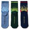LEGO® NINJAGO® 3er-Pack Socken – LWAGAN 108 -LEGO®
