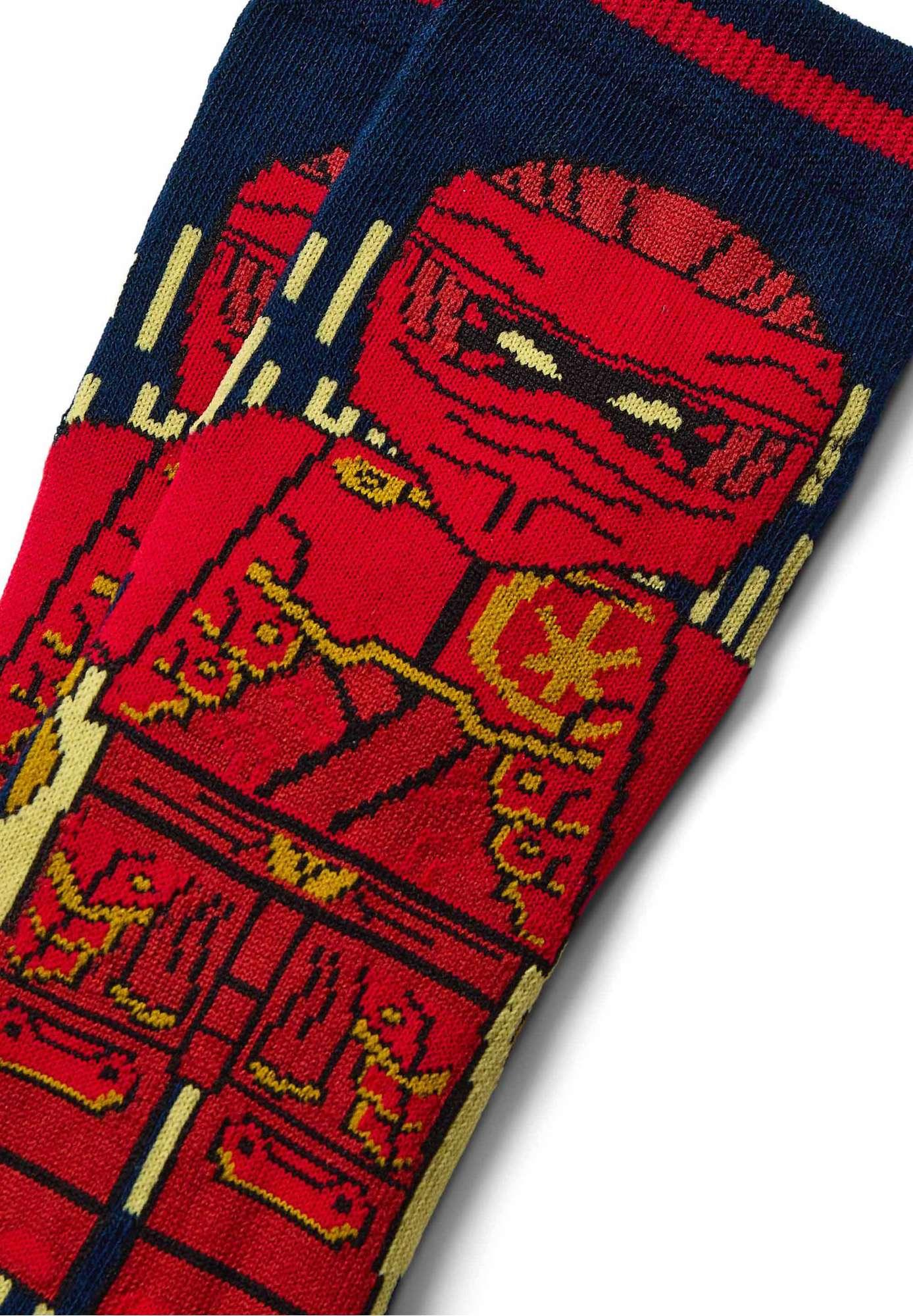 LEGO® NINJAGO® 3er-Pack Socken – LWAGAN 108 -LEGO®