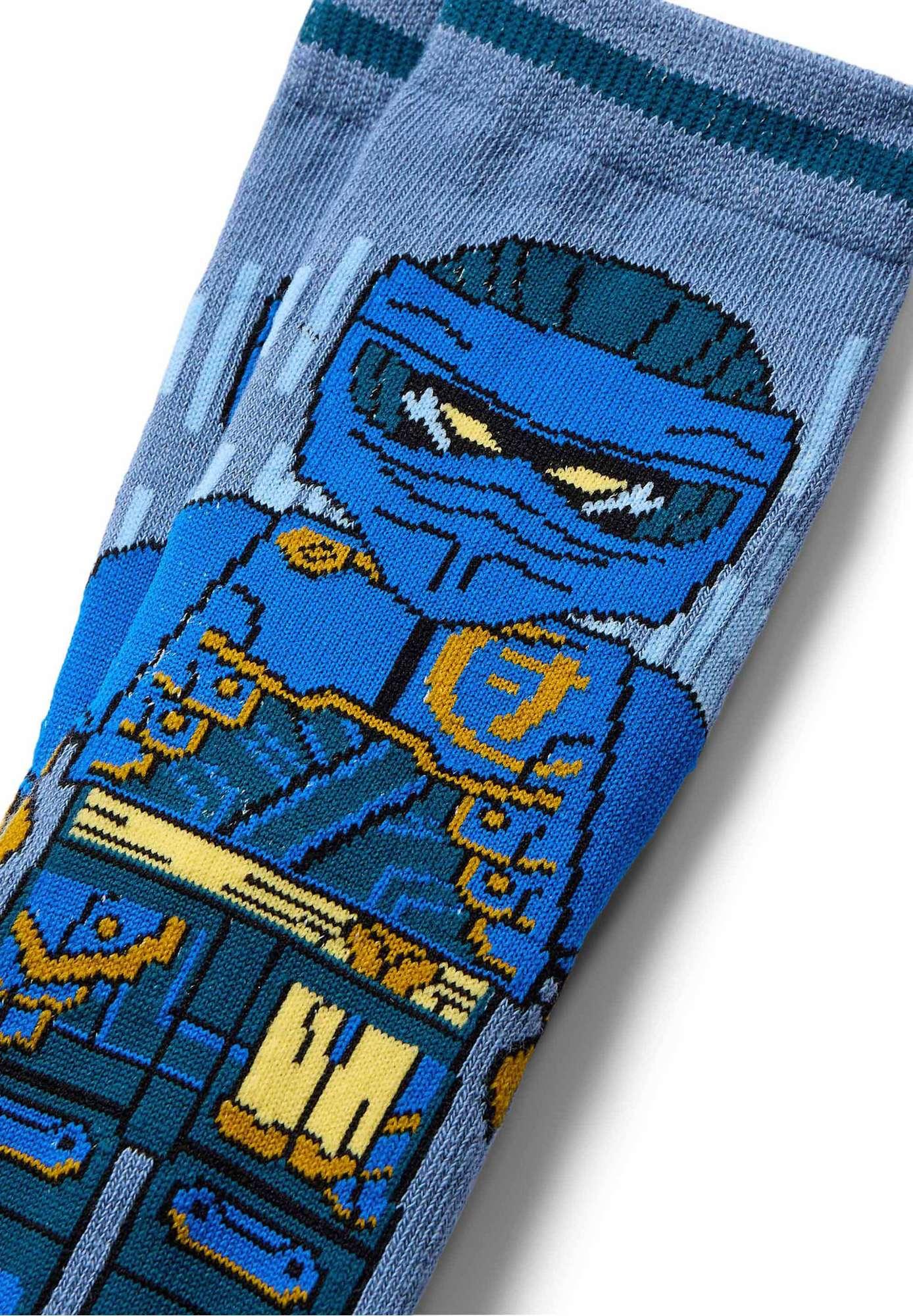 LEGO® NINJAGO® 3er-Pack Socken – LWAGAN 108 -LEGO®