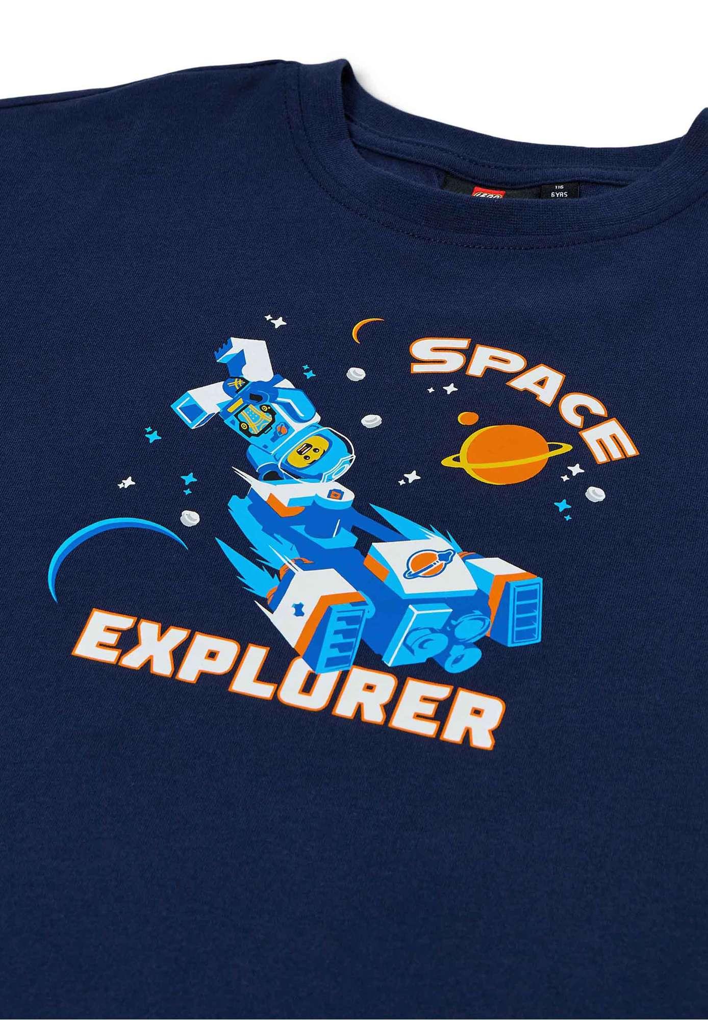 LEGO® T-Shirt Short Sleeve – LWTAFFY 104 -LEGO®
