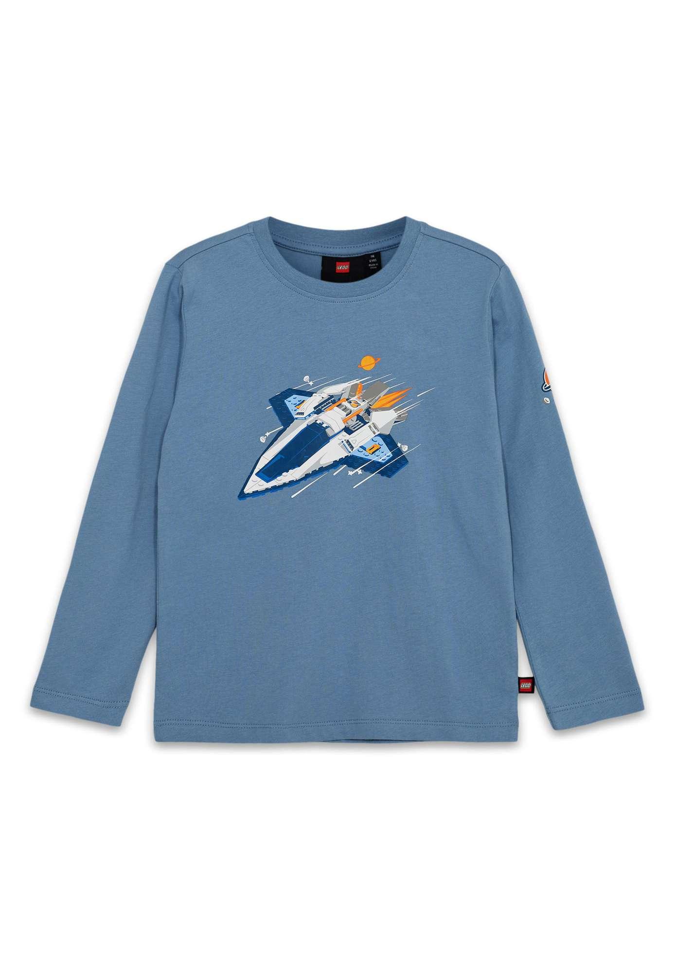 LEGO® Long Sleeve T-Shirt – LWTAFFY 103 -LEGO®