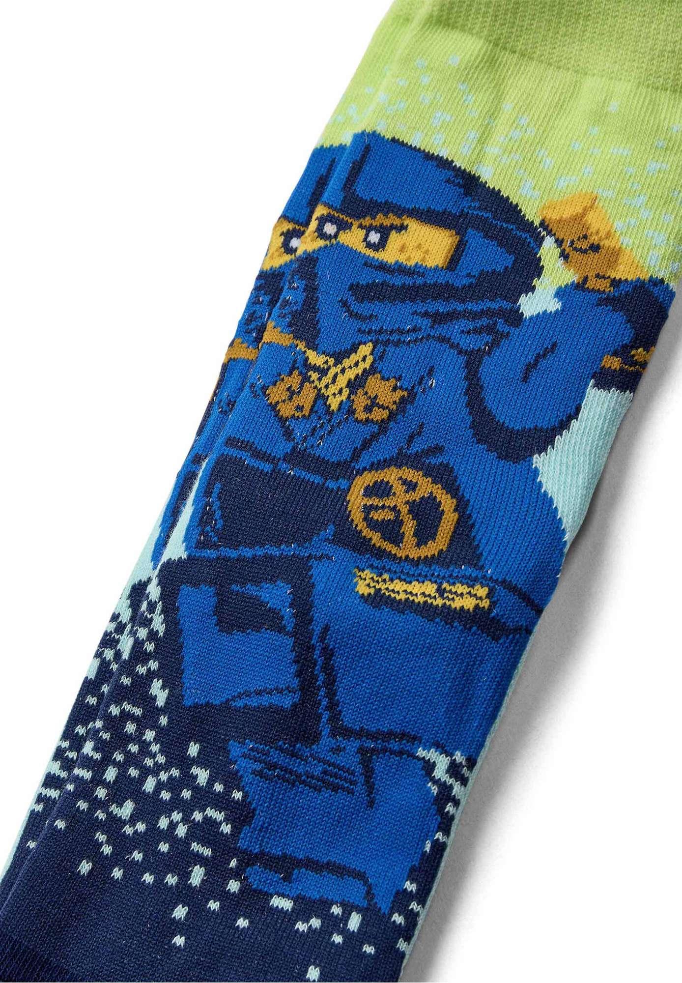 LEGO® NINJAGO® 3-Pack Socks – LWAGAN 310 -LEGO®