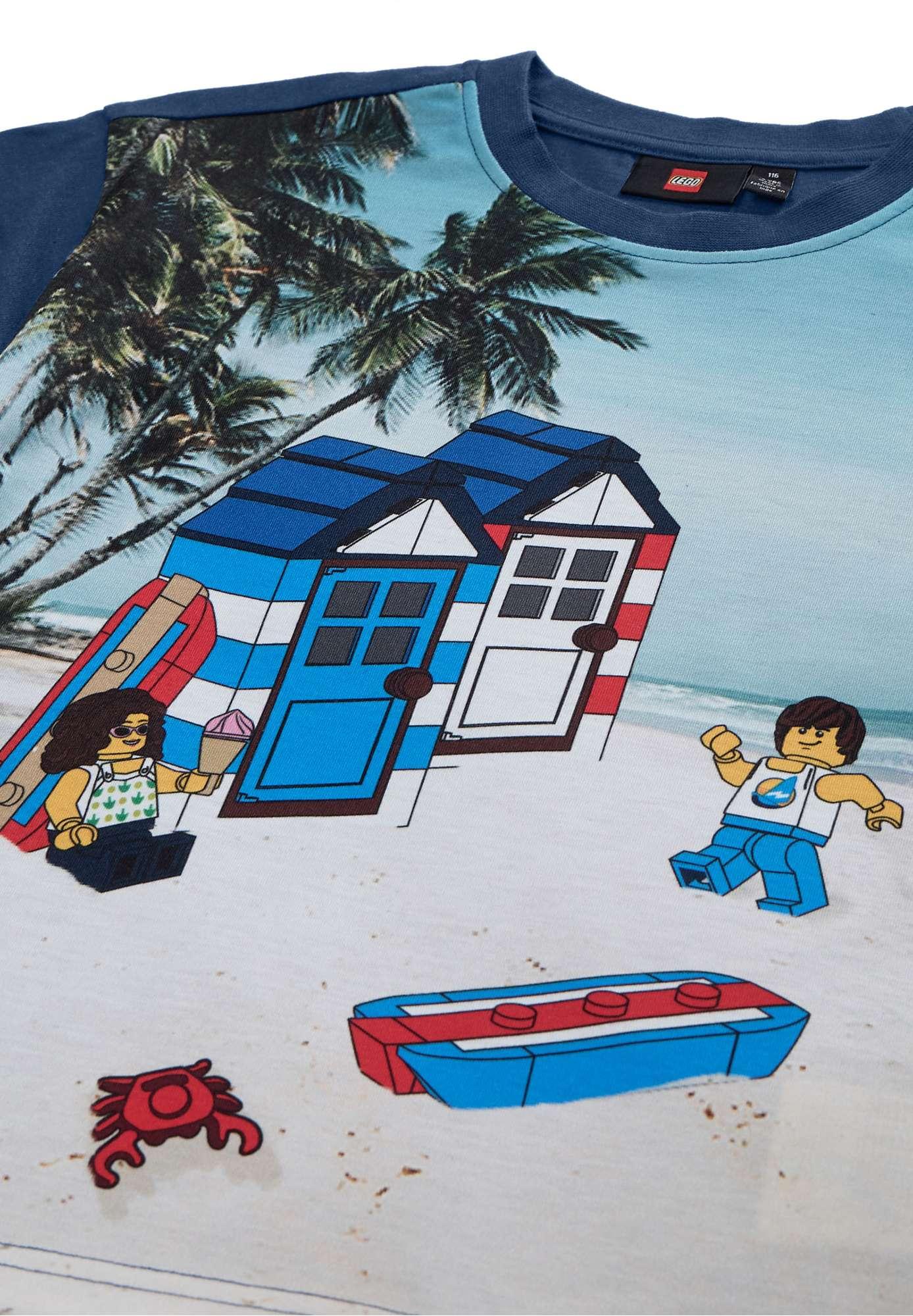 LEGO® T-Shirt Short Sleeve – LWTAFFY 312 -LEGO®