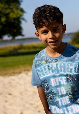 LEGO® NINJAGO® T-Shirt kurzarm – LWTAFFY 308 -LEGO®