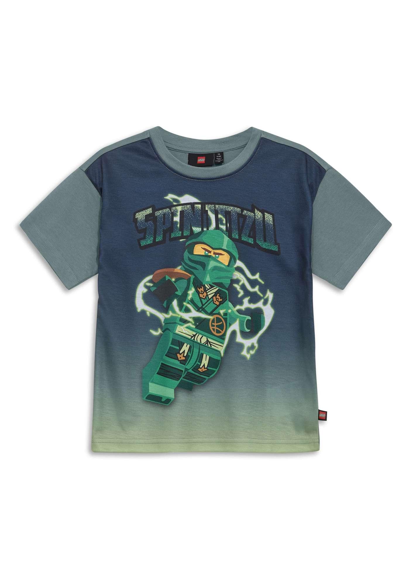 LEGO® NINJAGO® T-Shirt S/S – LWTAFFY 307 -LEGO®