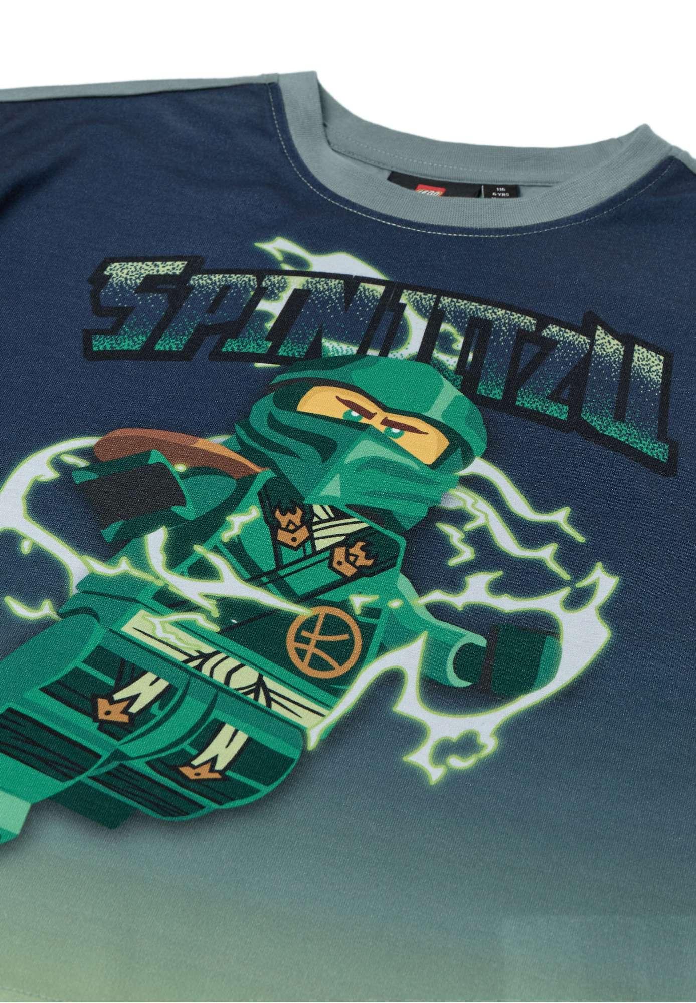 LEGO® NINJAGO® T-Shirt S/S – LWTAFFY 307 -LEGO®