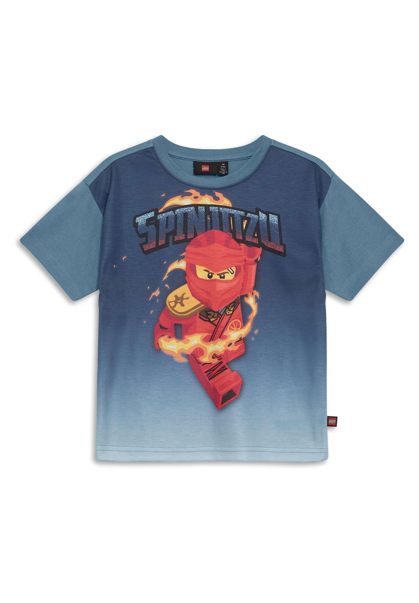 LEGO® NINJAGO® T-Shirt S/S – LWTAFFY 307 -LEGO®