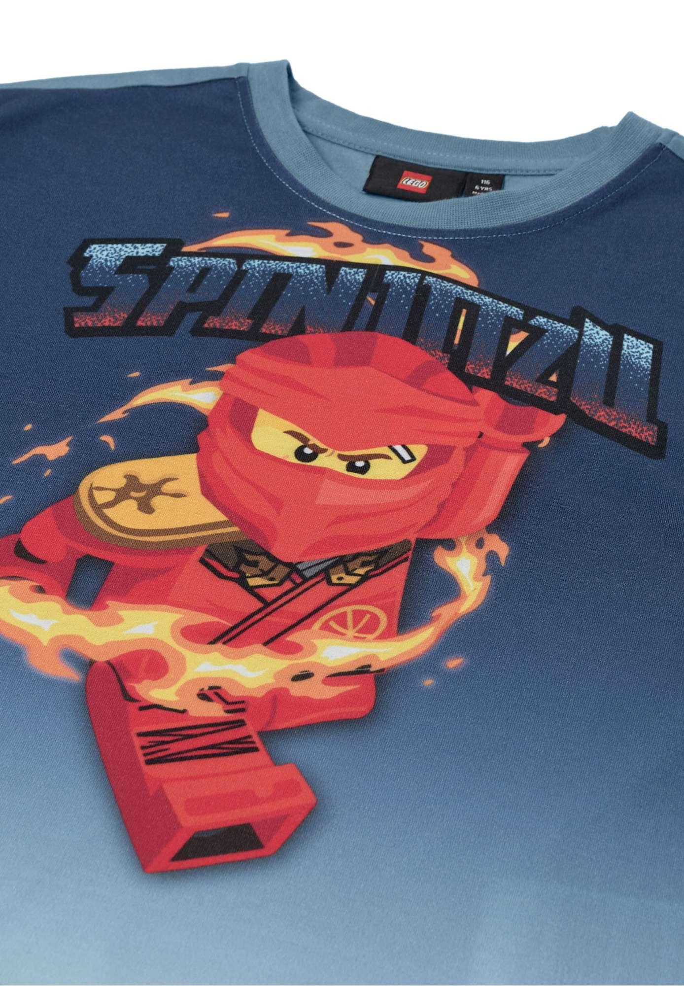 LEGO® NINJAGO® T-Shirt S/S – LWTAFFY 307 -LEGO®