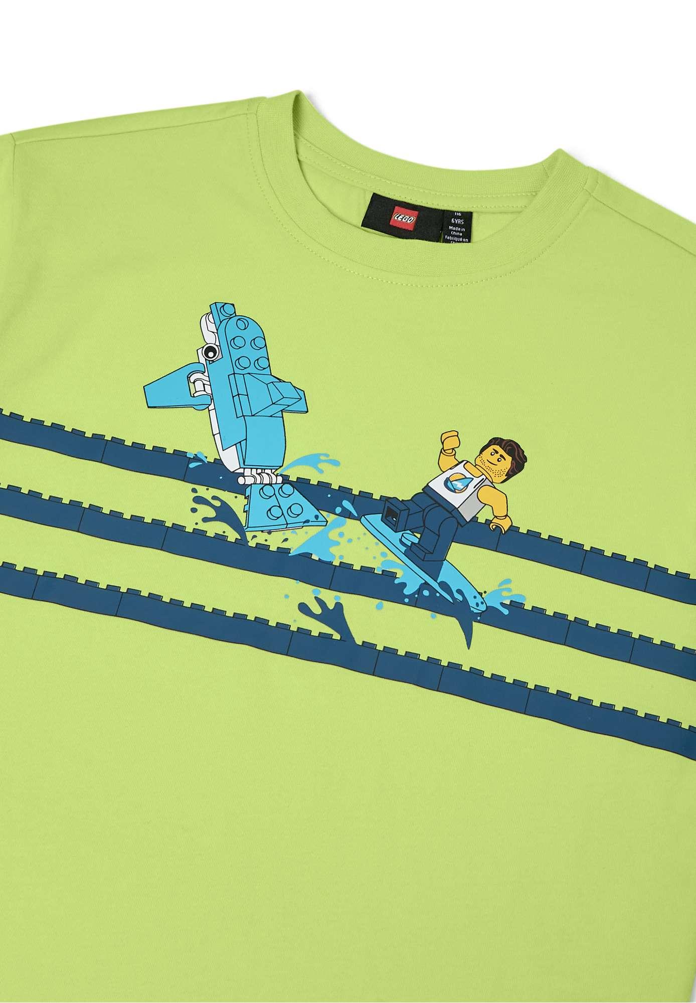 LEGO® T-Shirt Short Sleeve – LWTAFFY 311 -LEGO®