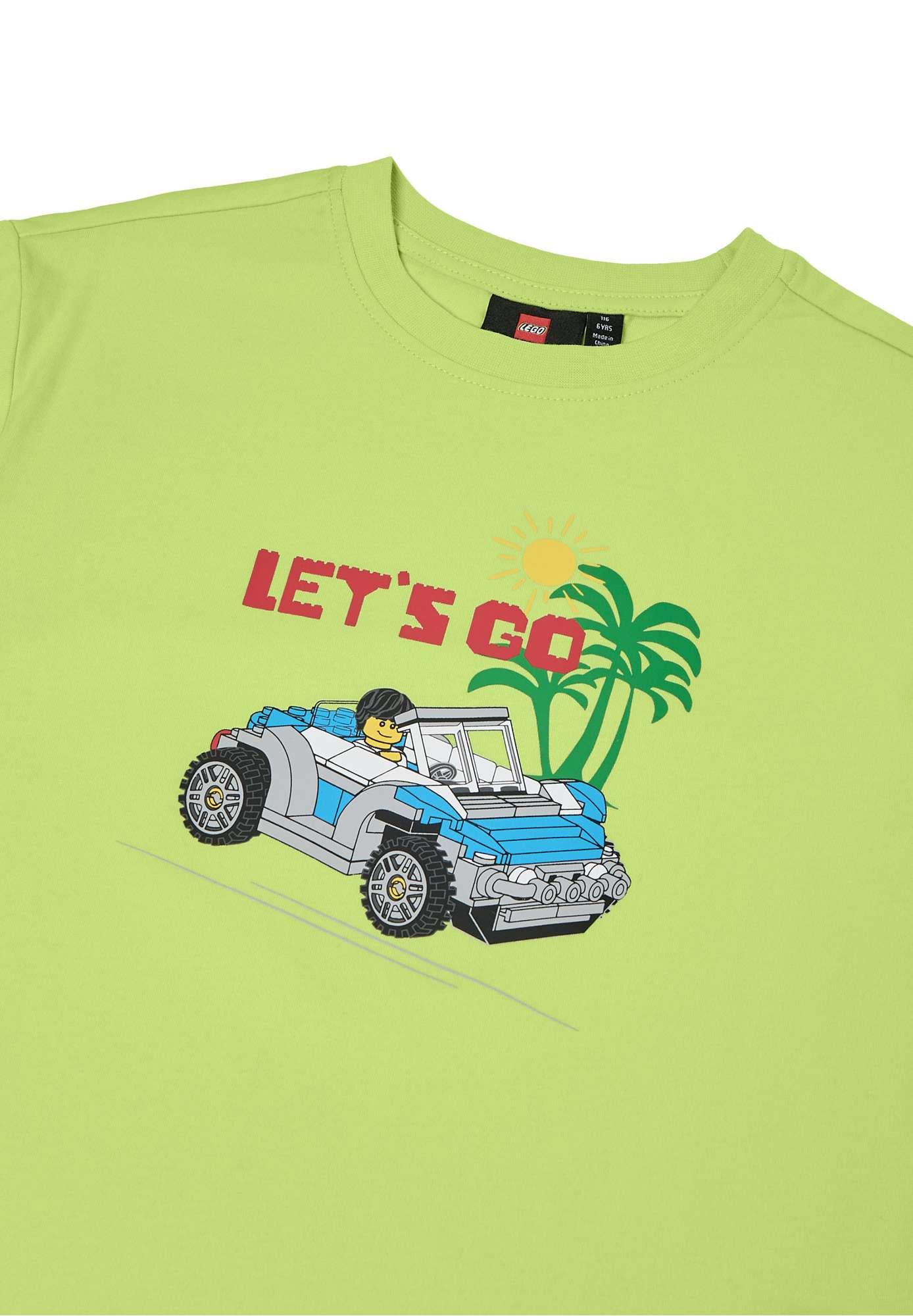 LEGO® T-Shirt Short Sleeve – LWTAFFY 314 -LEGO®