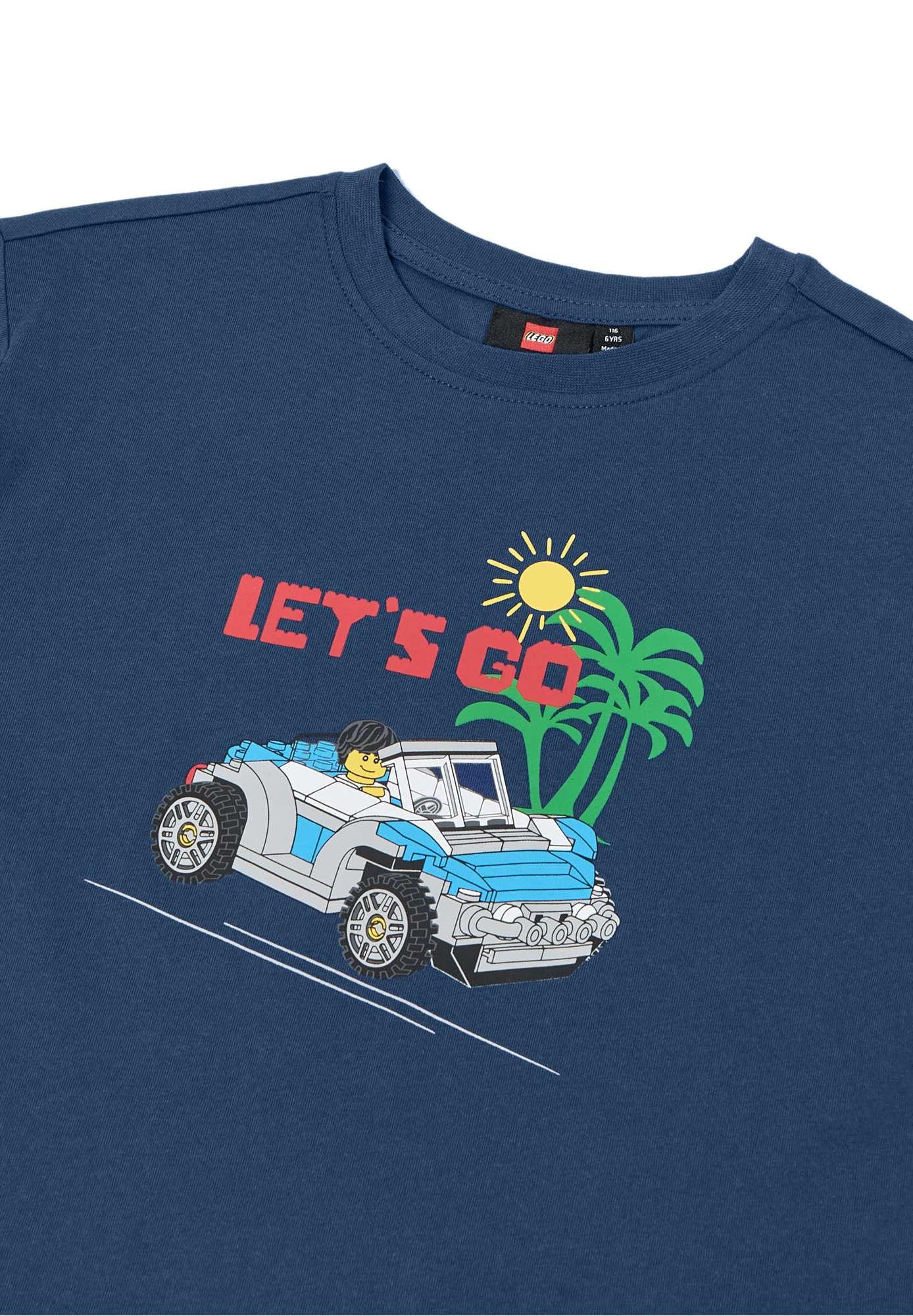 LEGO® T-Shirt Short Sleeve – LWTAFFY 314 -LEGO®