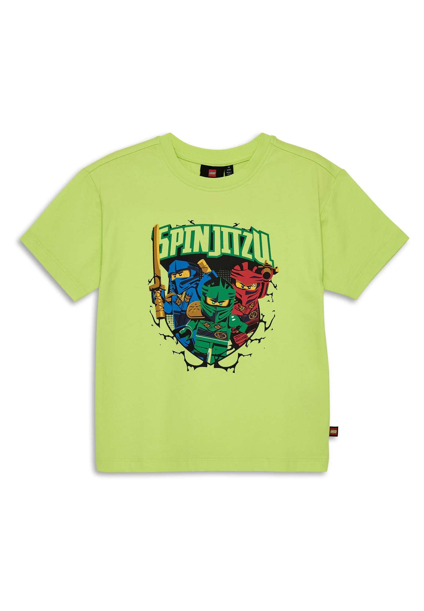 LEGO® NINJAGO® T-Shirt Short Sleeve – LWTAFFY 304 -LEGO®