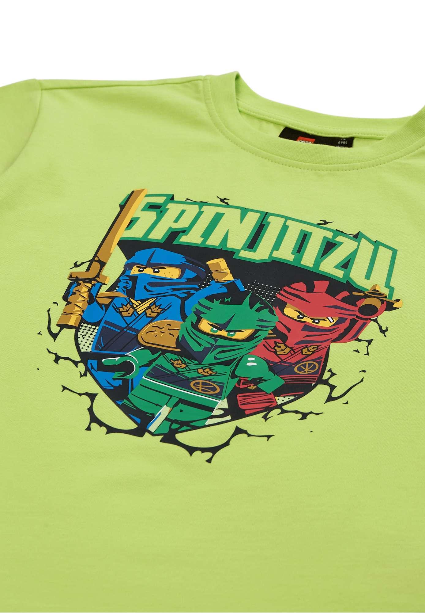 LEGO® NINJAGO® T-Shirt Short Sleeve – LWTAFFY 304 -LEGO®