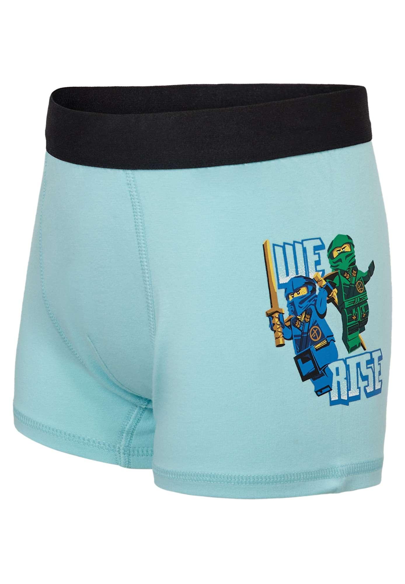 LEGO® NINJAGO® 3-Pack Boxers – LWAGAN 309 -LEGO®