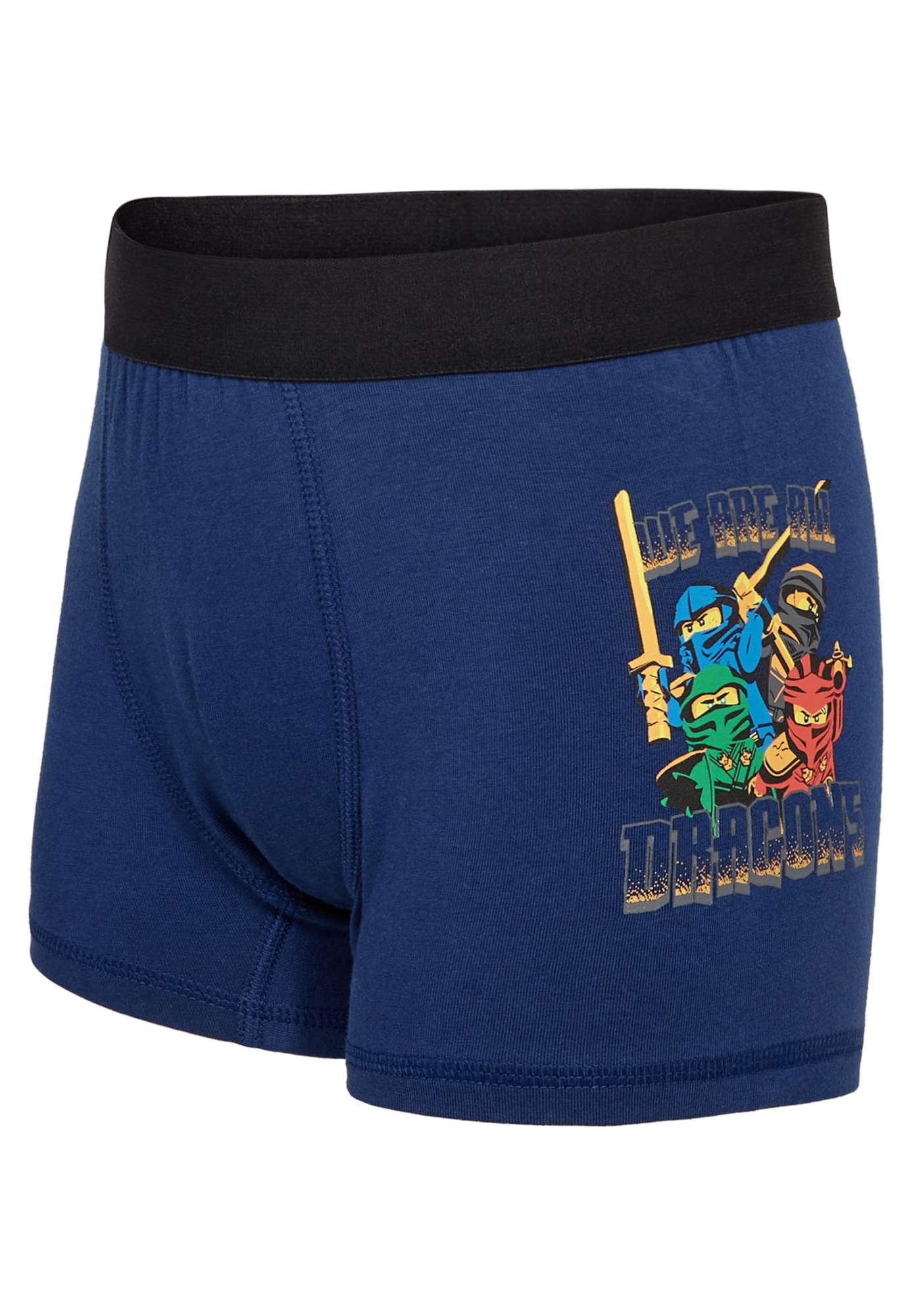 LEGO® NINJAGO® 3-Pack Boxers – LWAGAN 309 -LEGO®