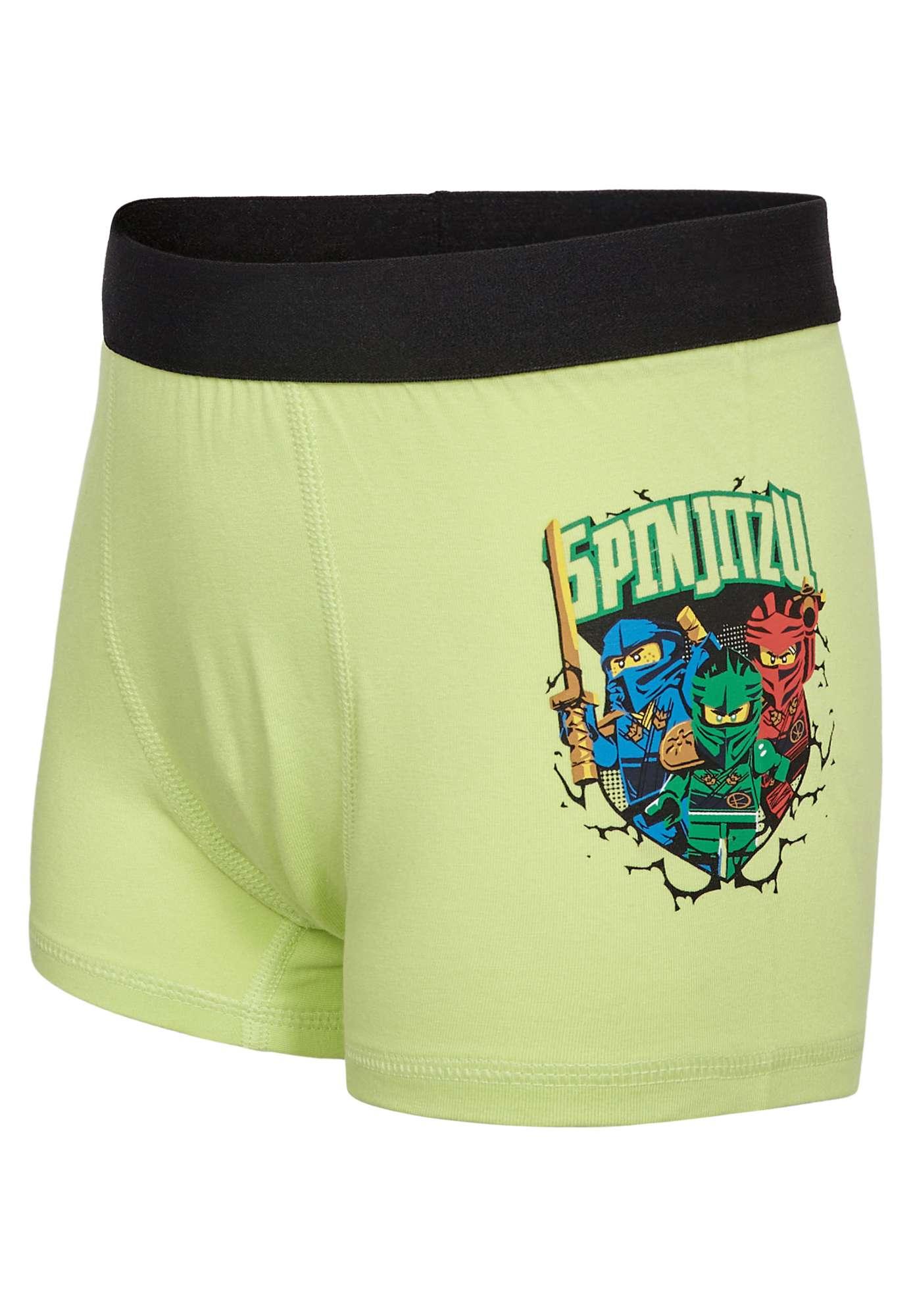 LEGO® NINJAGO® 3-Pack Boxers – LWAGAN 309 -LEGO®