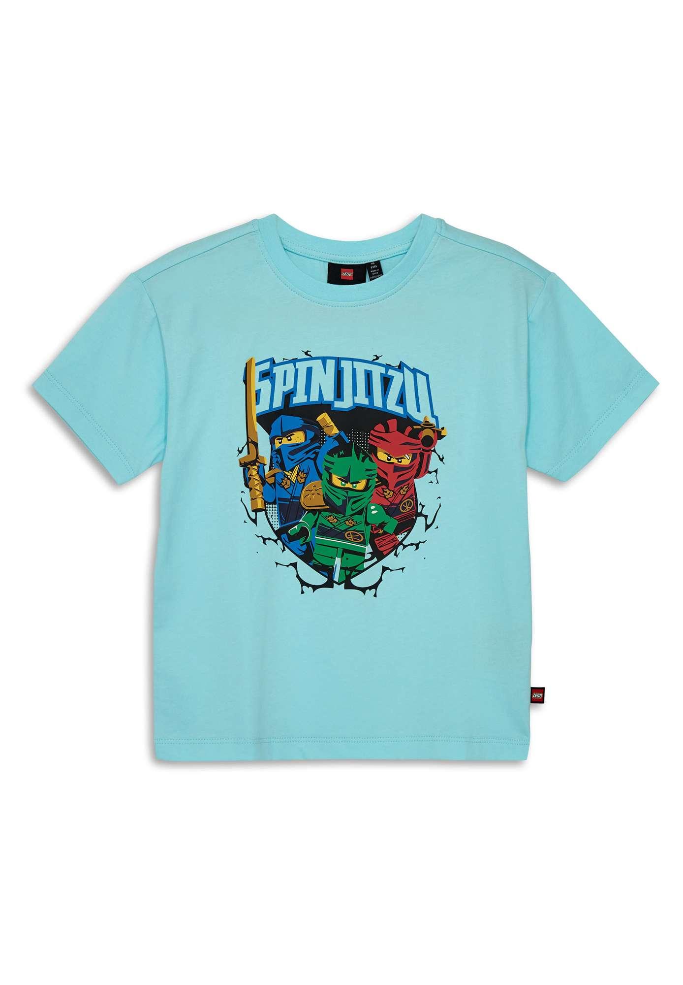 LEGO® NINJAGO® T-Shirt S/S – LWTAFFY 304 -LEGO®