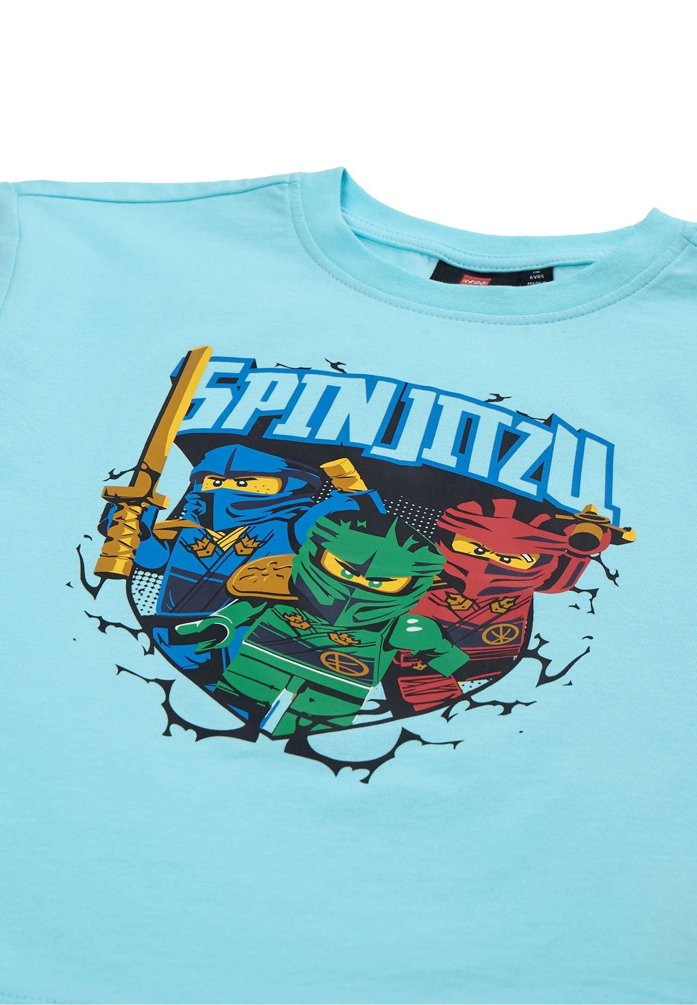 LEGO® NINJAGO® T-Shirt S/S – LWTAFFY 304 -LEGO®
