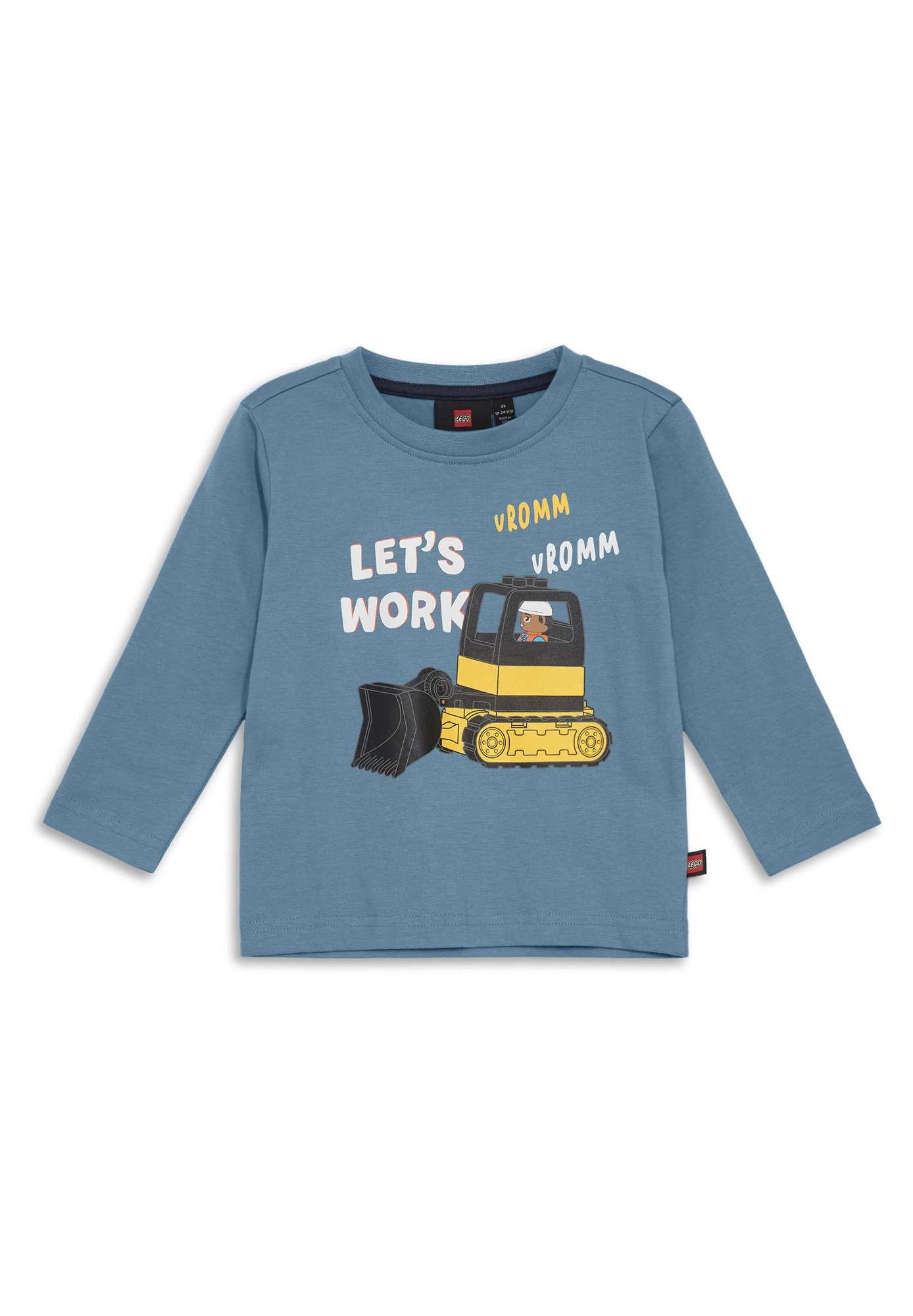 LEGO® DUPLO® Long Sleeve T-Shirt – LWTASI 202 -LEGO®