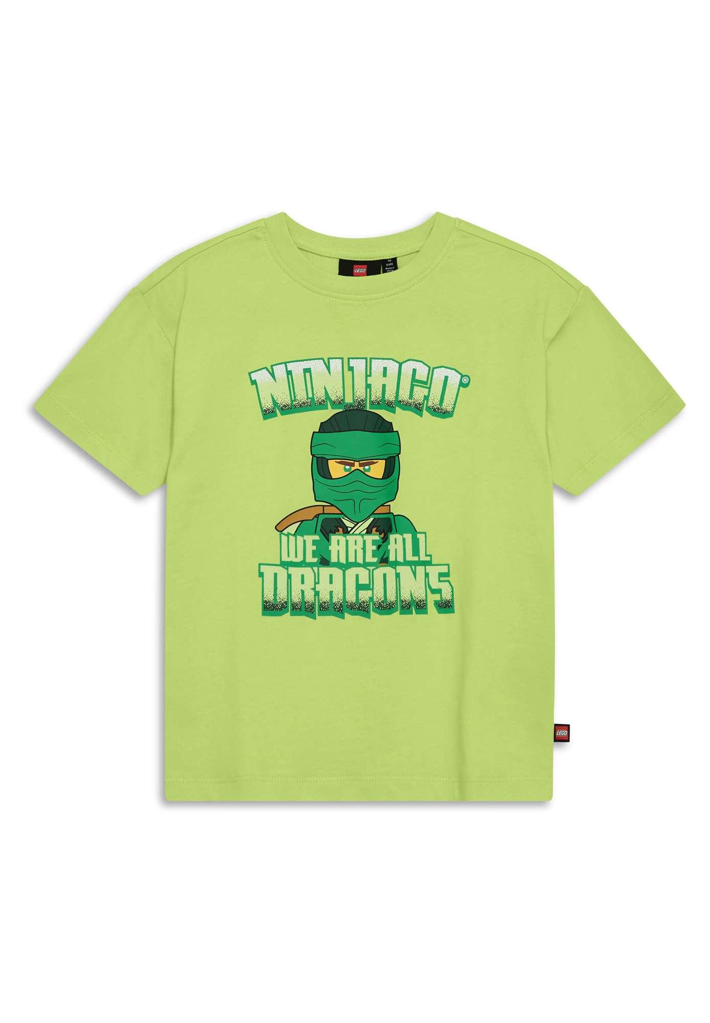 LEGO® NINJAGO® T-Shirt Short Sleeve – LWTAFFY 301 -LEGO®