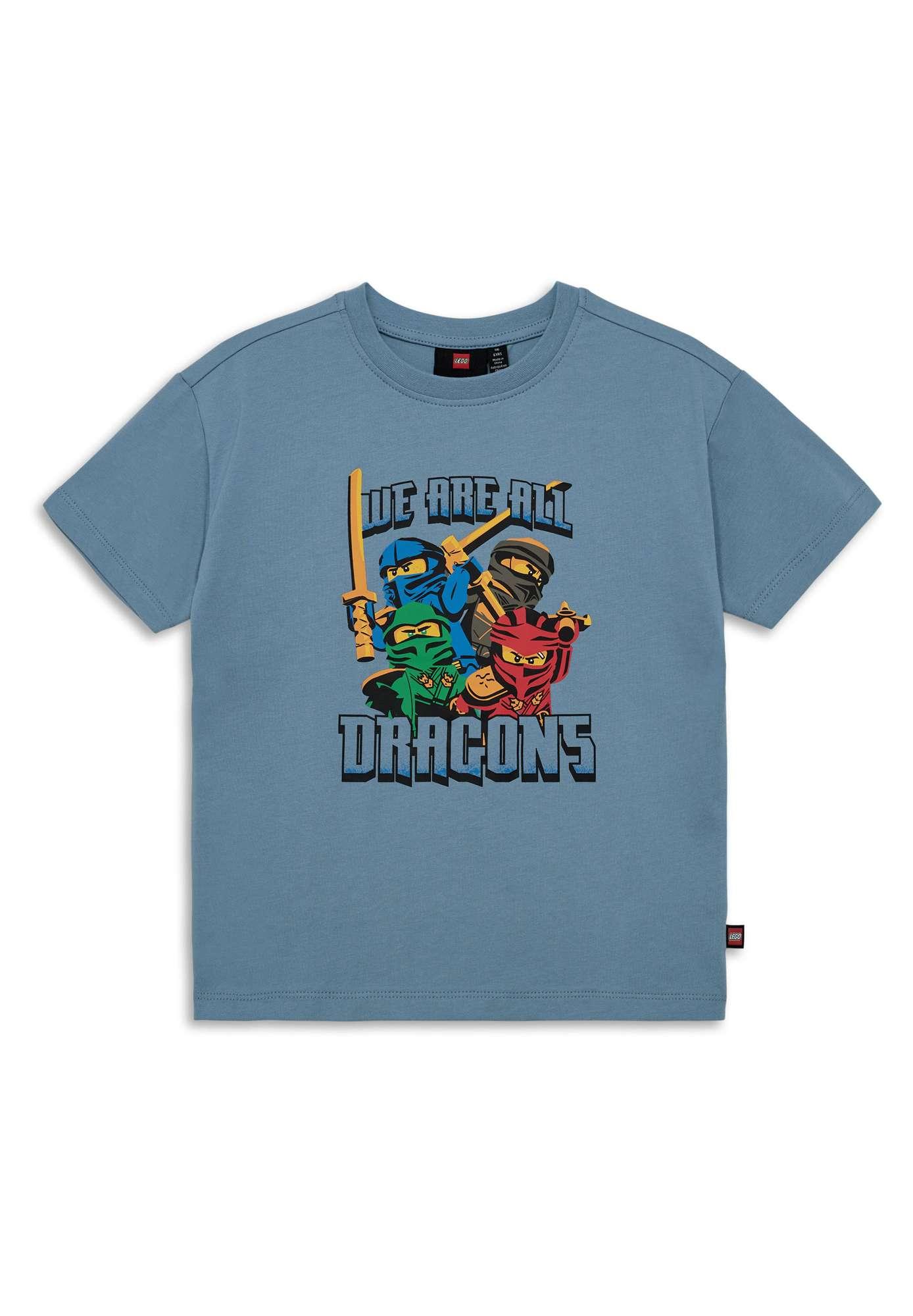 LEGO® NINJAGO® T-Shirt Short Sleeve – LWTAFFY 303 -LEGO®