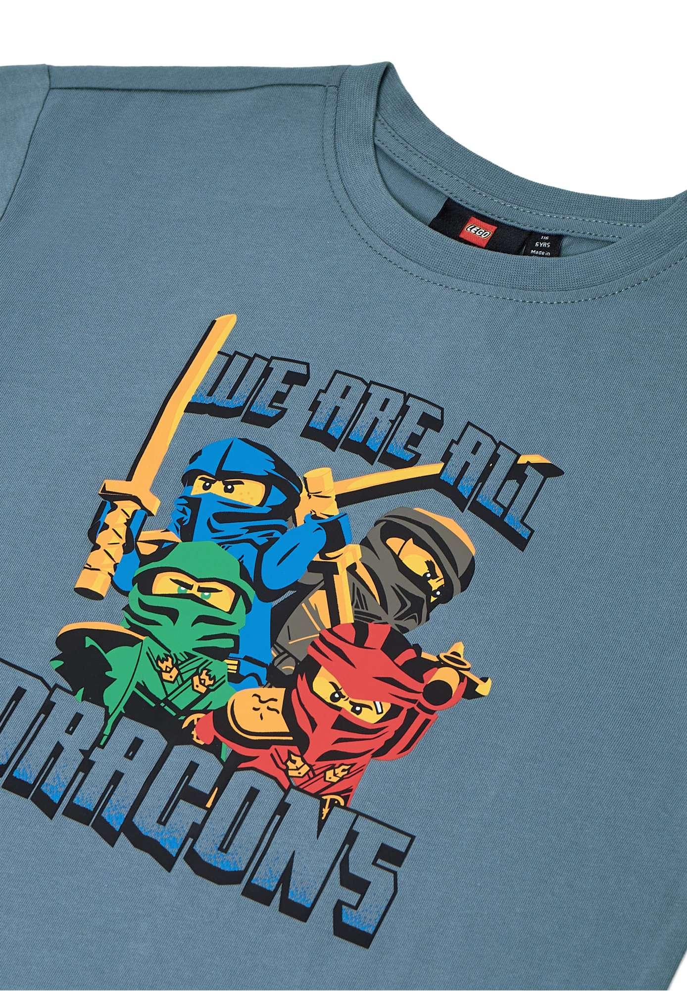LEGO® NINJAGO® T-Shirt Short Sleeve – LWTAFFY 303 -LEGO®