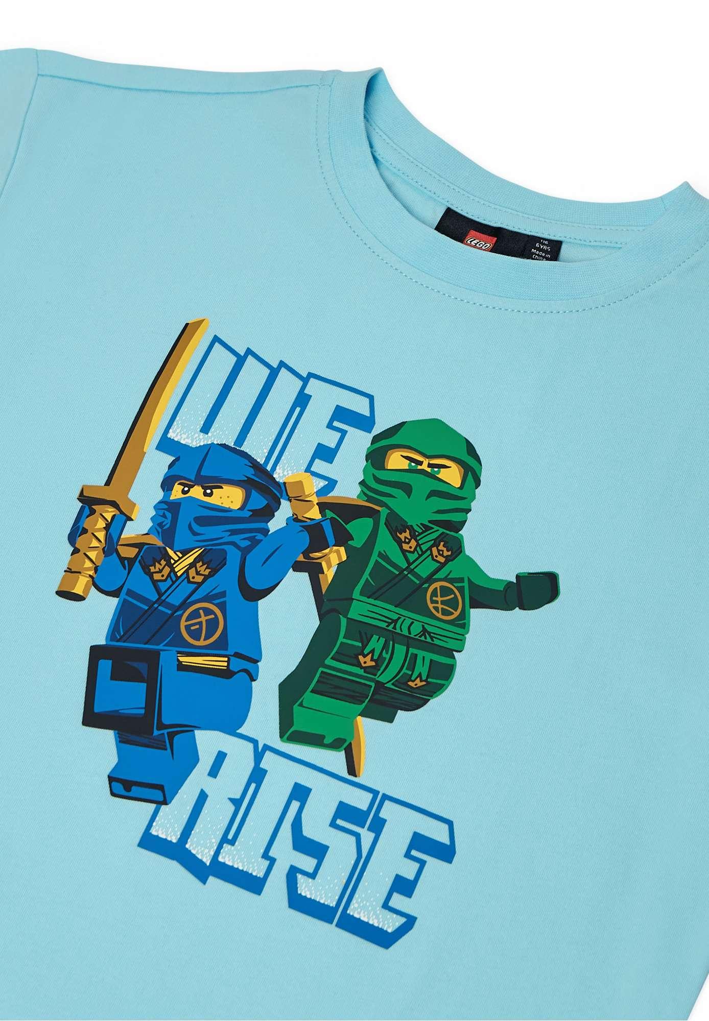 LEGO® NINJAGO® T-Shirt Short Sleeve – LWTAFFY 306 -LEGO®