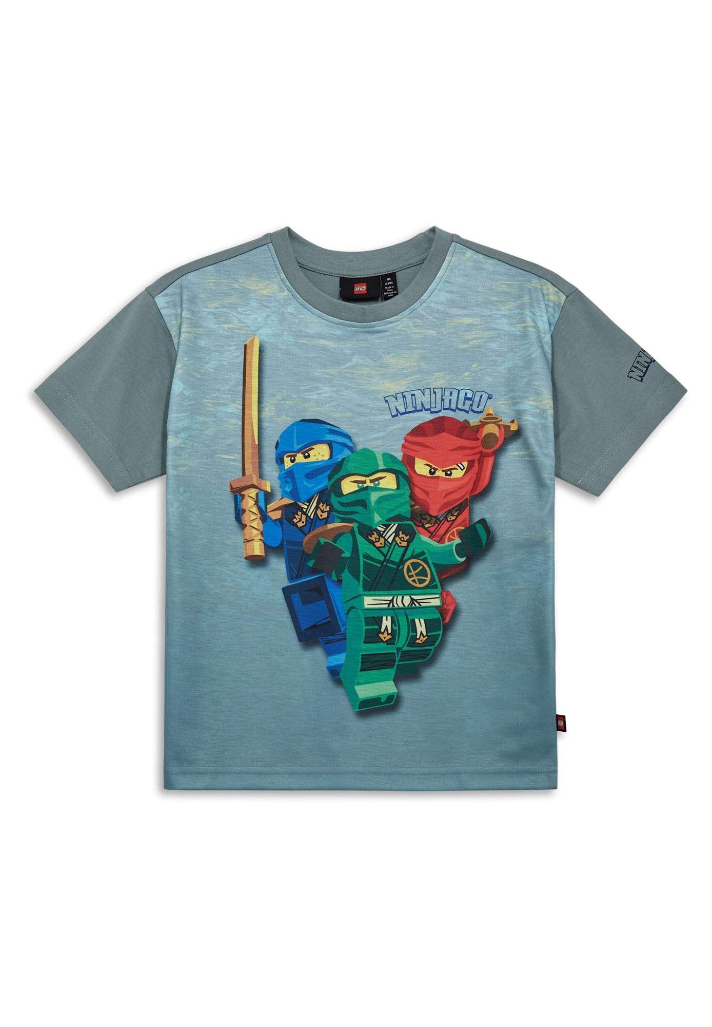 LEGO® NINJAGO® T-Shirt Short Sleeve – LWTAFFY 309 -LEGO®