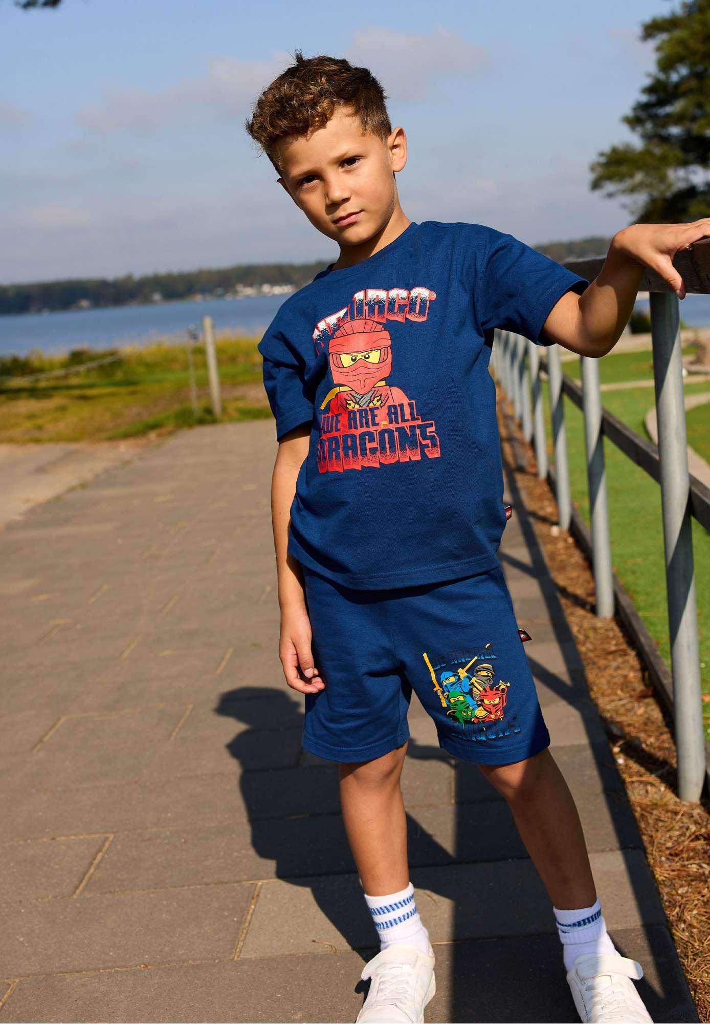 LEGO® NINJAGO® Shorts – LWPASI 303 -LEGO®
