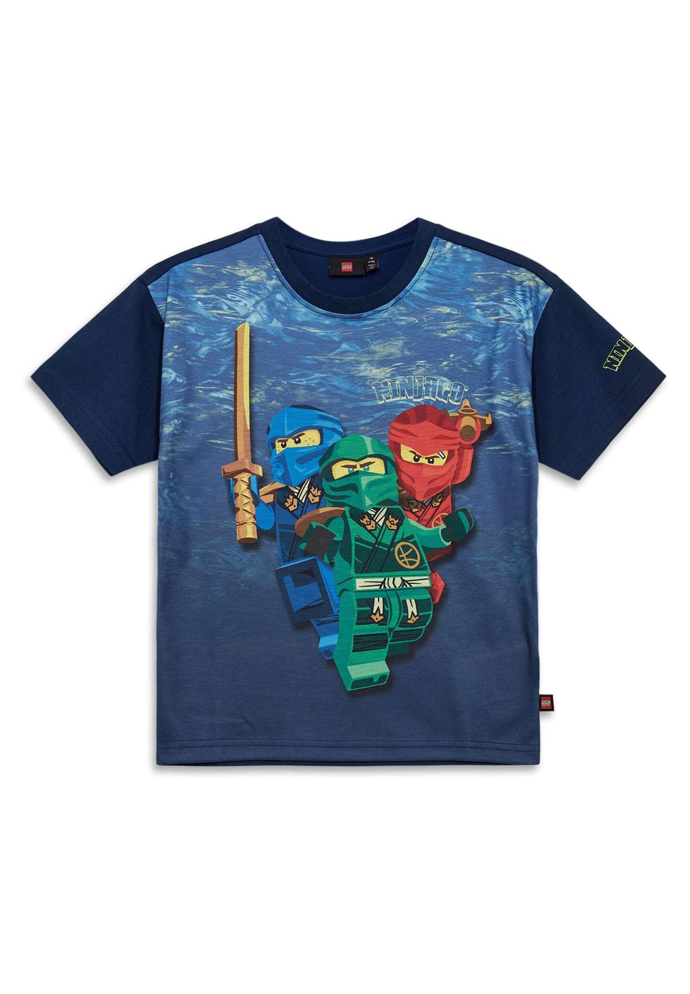 LEGO® NINJAGO® T-Shirt Short Sleeve – LWTAFFY 309 -LEGO®