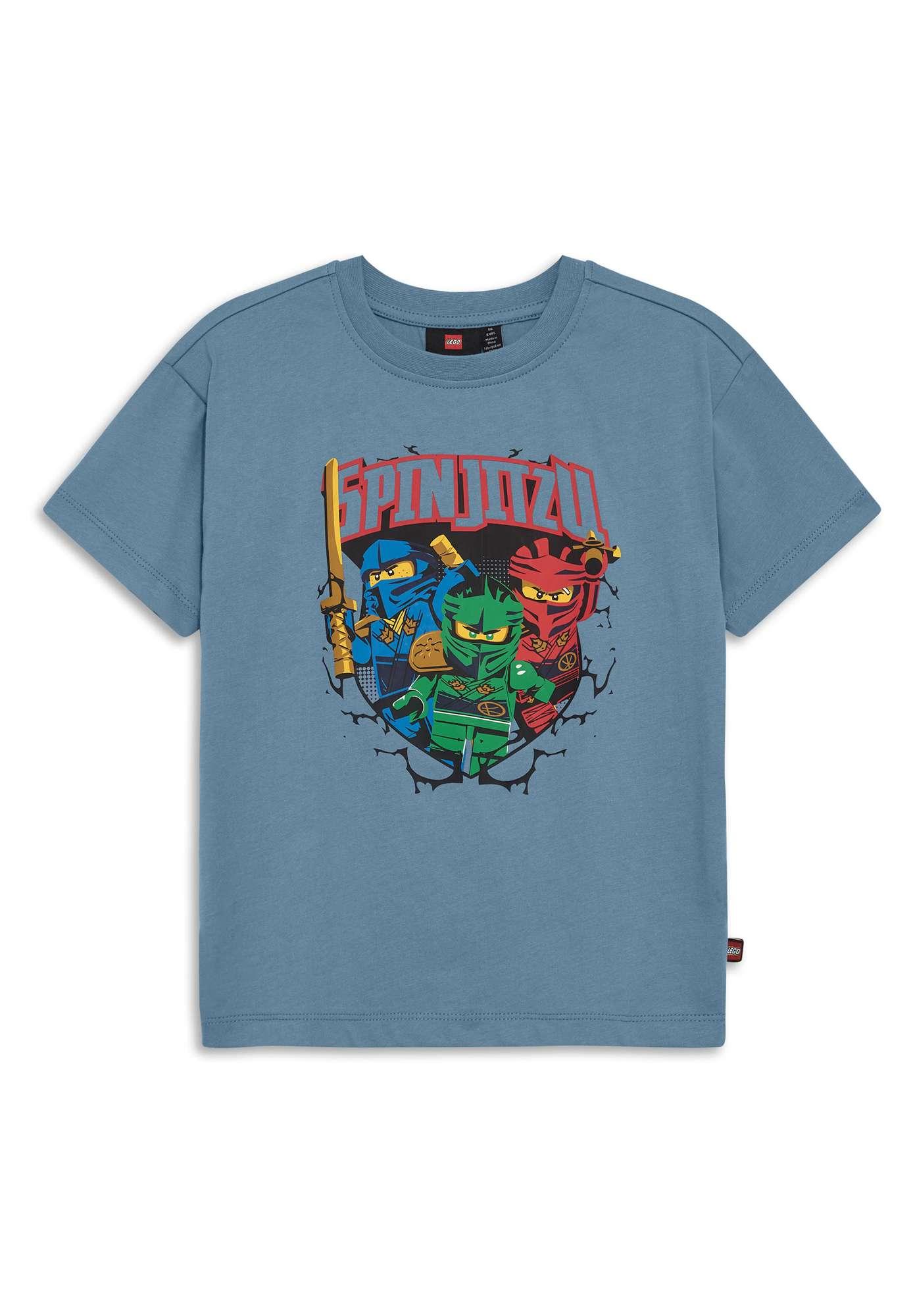LEGO® NINJAGO® T-Shirt Short Sleeve – LWTAFFY 304 -LEGO®