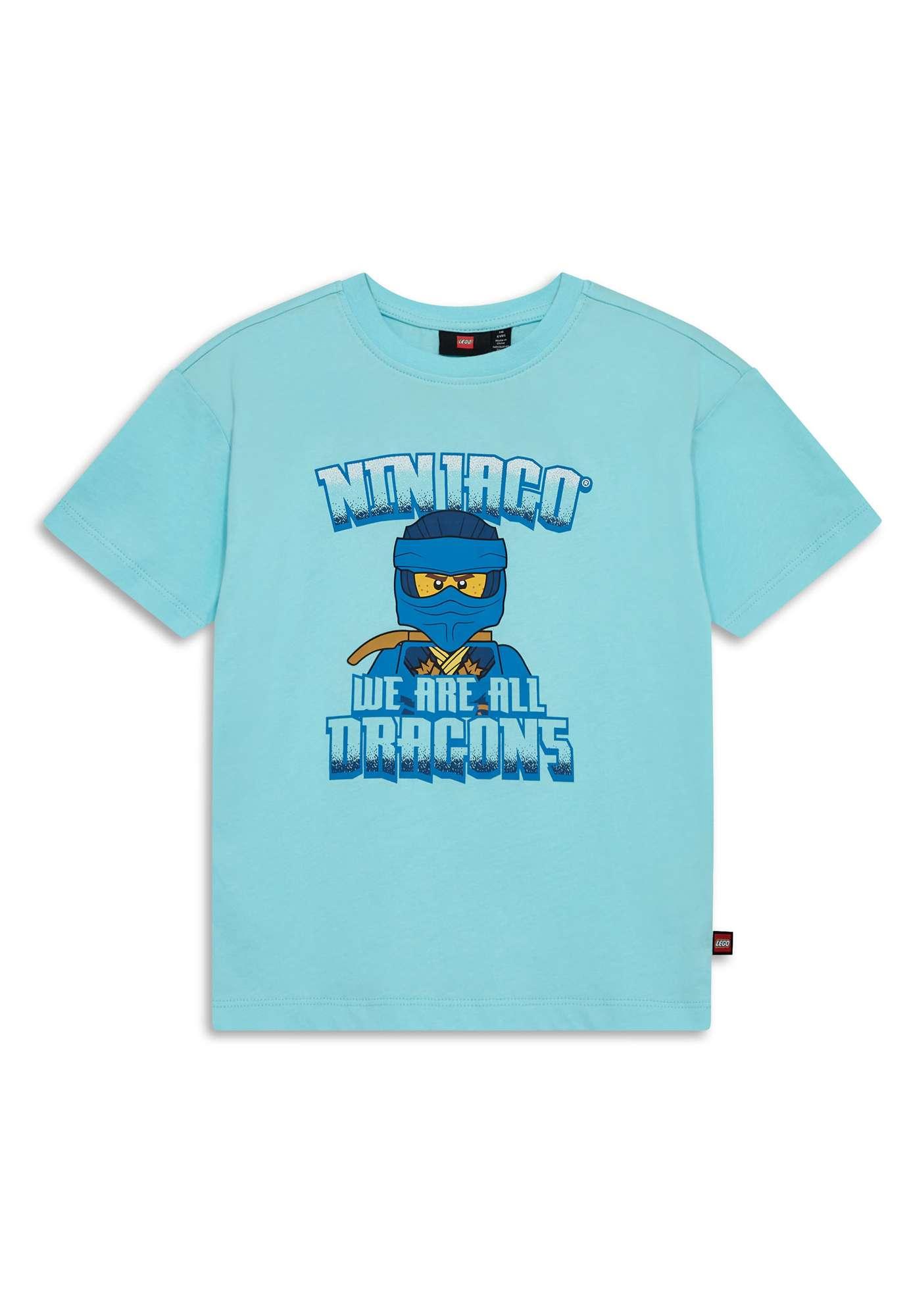 LEGO® NINJAGO® T-Shirt Short Sleeve – LWTAFFY 301 -LEGO®