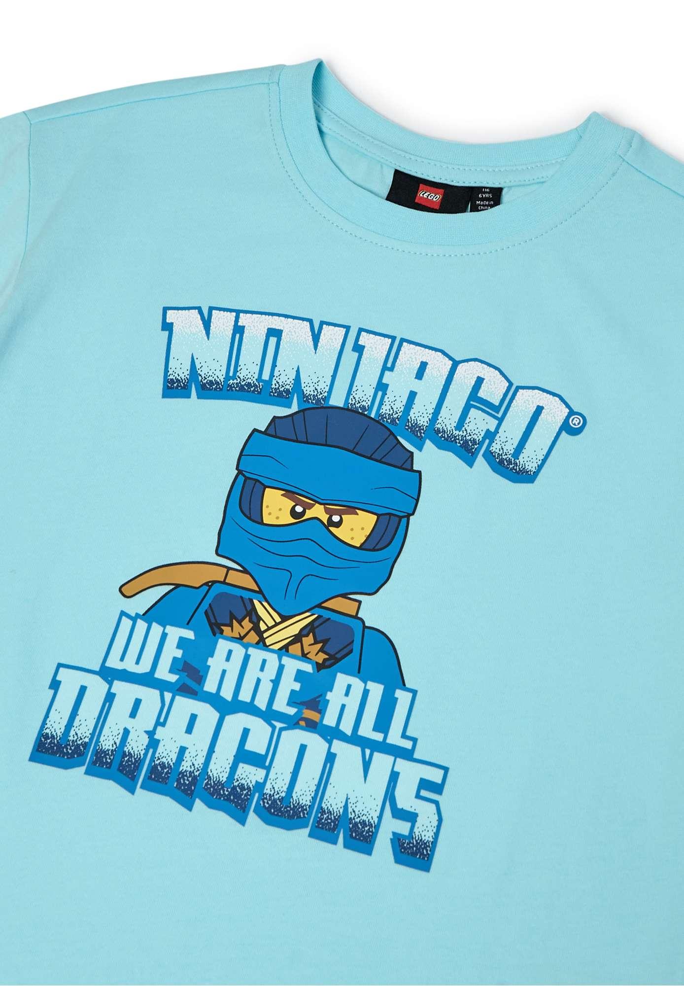 LEGO® NINJAGO® T-Shirt Short Sleeve – LWTAFFY 301 -LEGO®