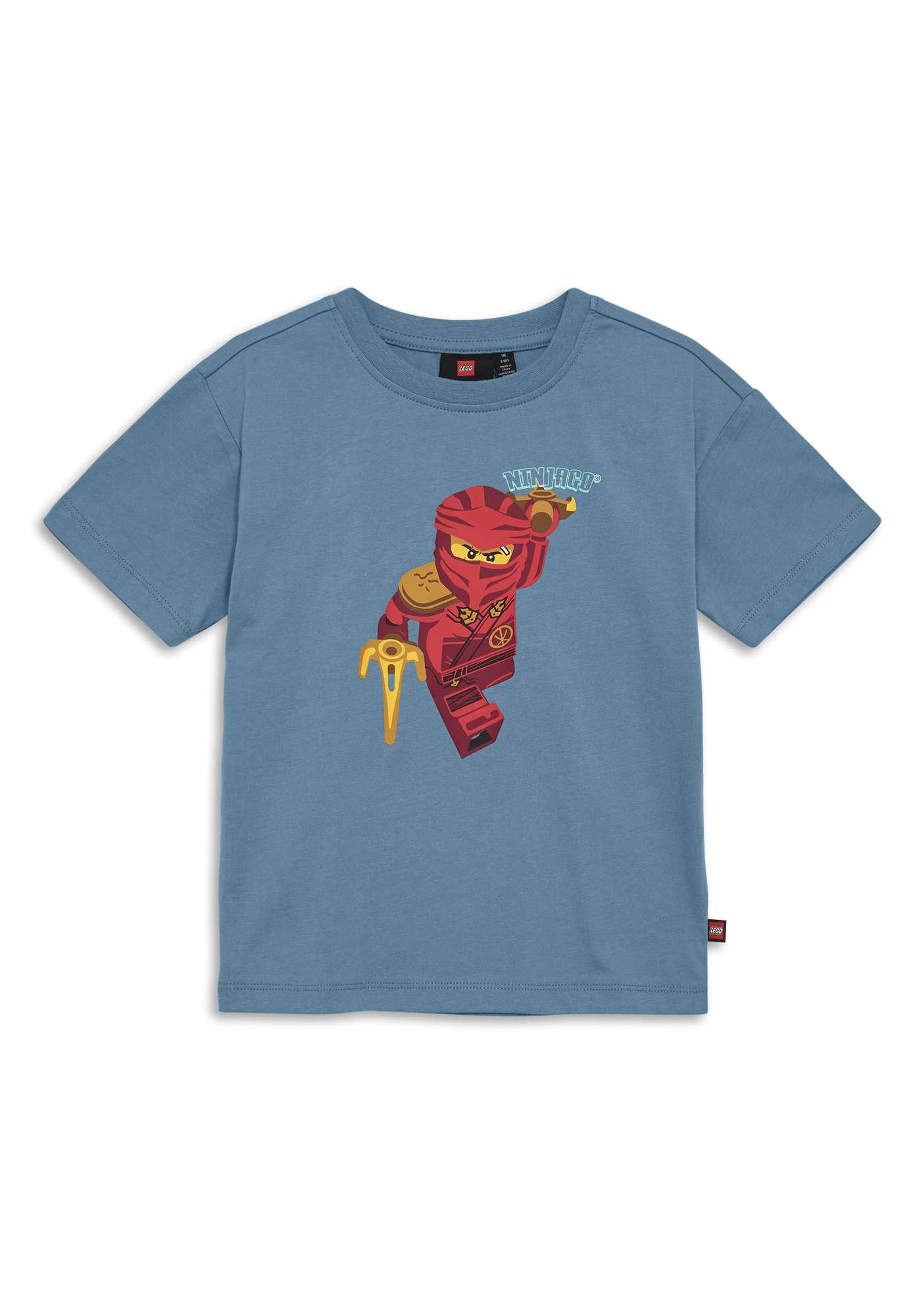 LEGO® NINJAGO® T-Shirt Short Sleeve – LWTAFFY 305 -LEGO®