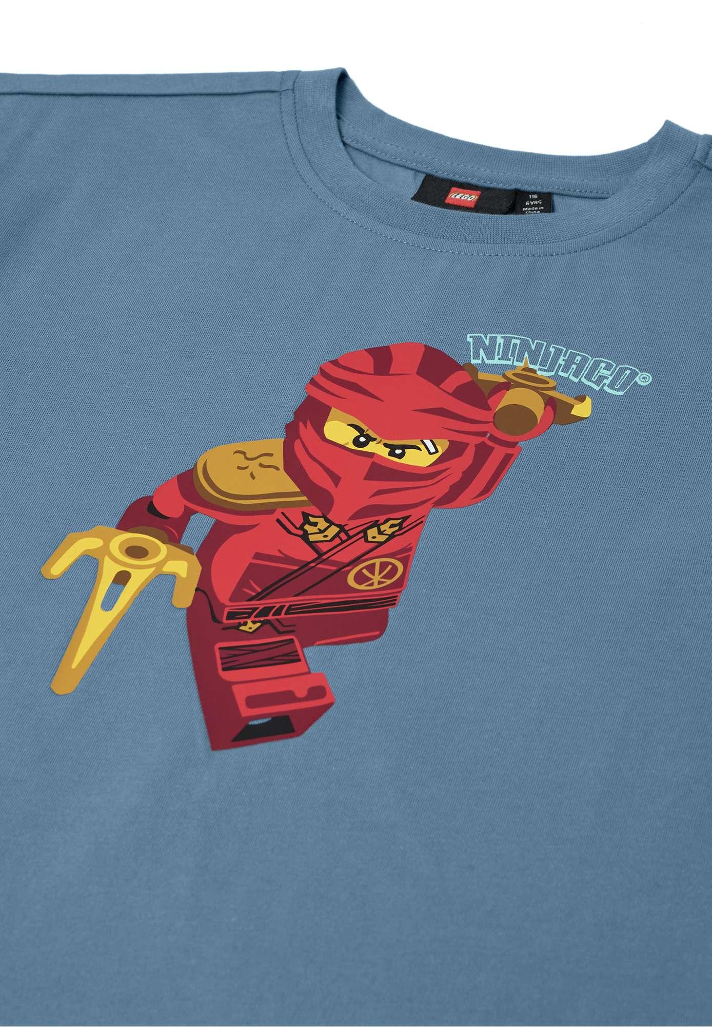 LEGO® NINJAGO® T-Shirt Short Sleeve – LWTAFFY 305 -LEGO®