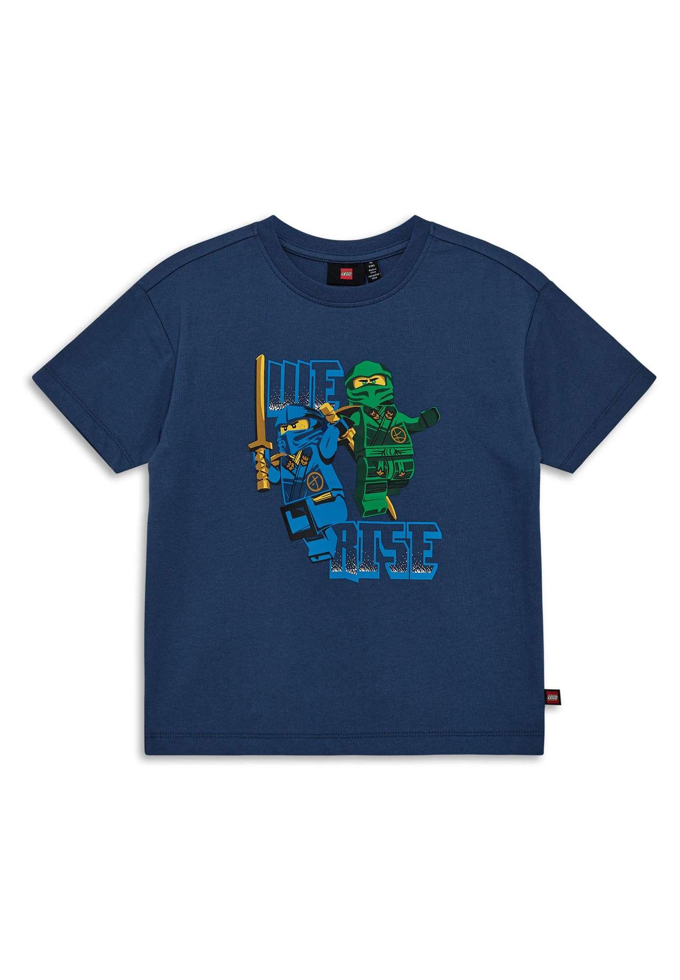 LEGO® NINJAGO® T-Shirt Short Sleeve – LWTAFFY 306 -LEGO®