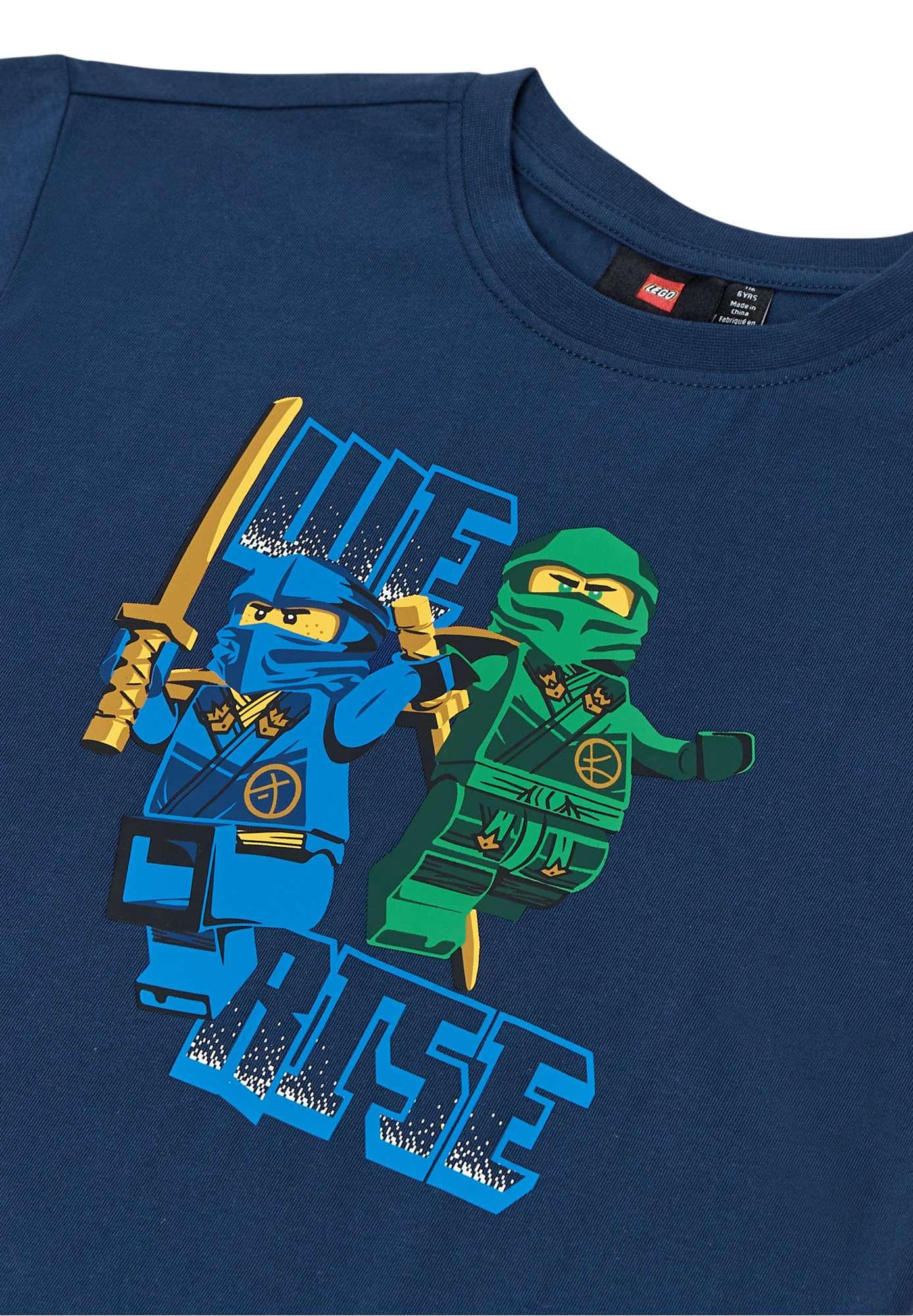 LEGO® NINJAGO® T-Shirt Short Sleeve – LWTAFFY 306 -LEGO®