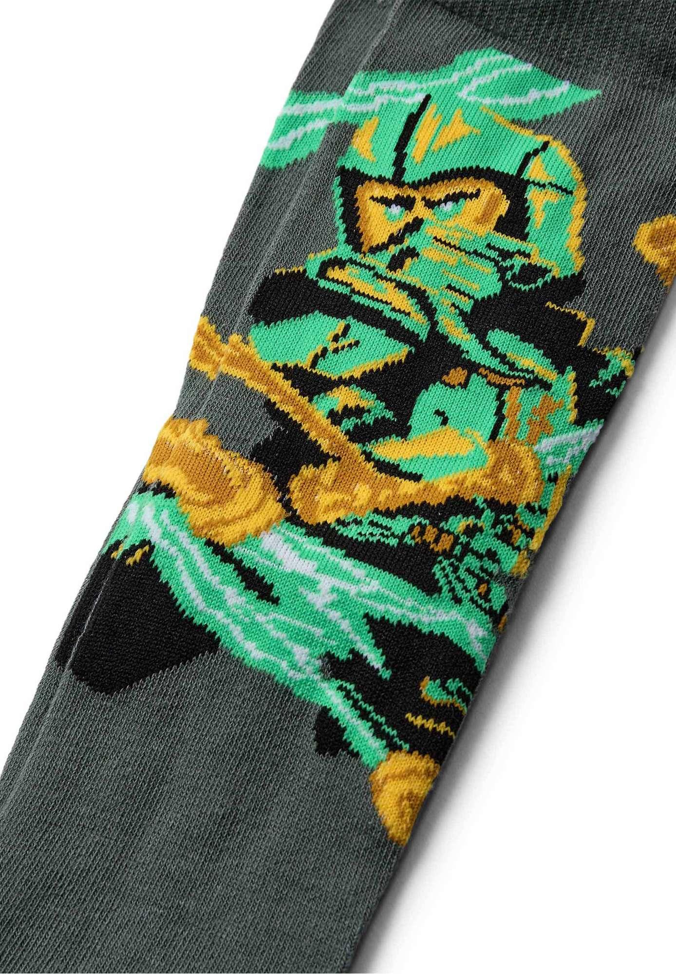 LEGO® NINJAGO® 3-Pack Socks – LWAGAN 201 -LEGO®