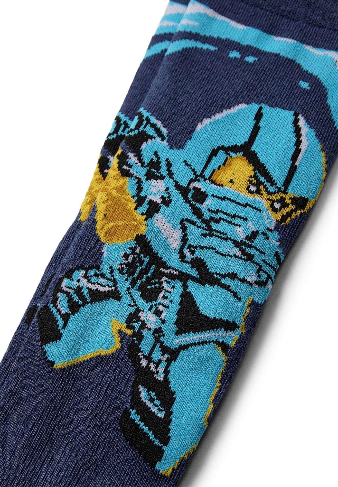 LEGO® NINJAGO® 3-Pack Socks – LWAGAN 201 -LEGO®