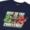 LEGO® NINJAGO® T-Shirt Short Sleeve – LWTAFFY 119 -LEGO®