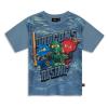 LEGO® NINJAGO® T-Shirt Short Sleeve – LWTAFFY 302 -LEGO®