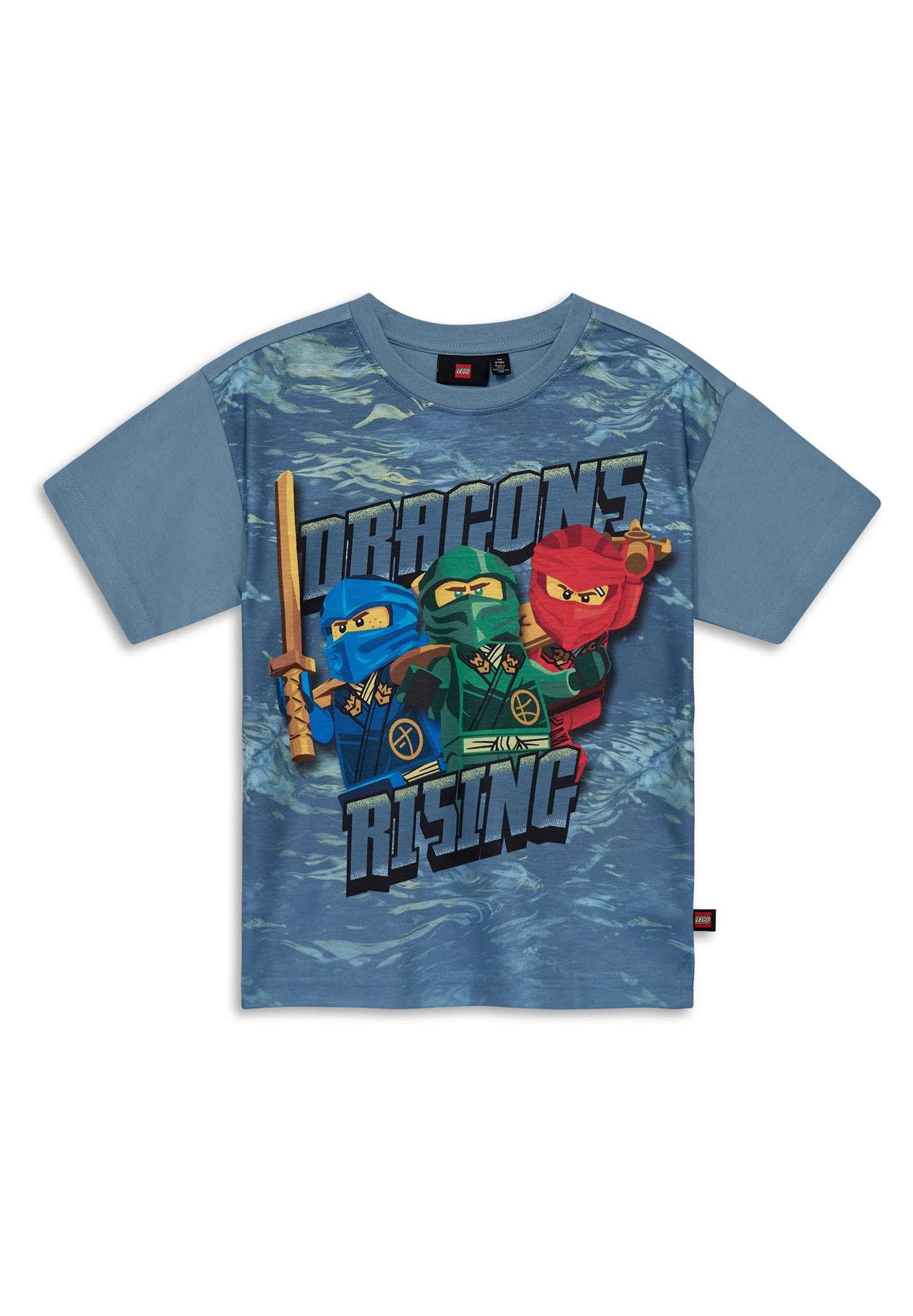 LEGO® NINJAGO® T-Shirt Short Sleeve – LWTAFFY 302 -LEGO®