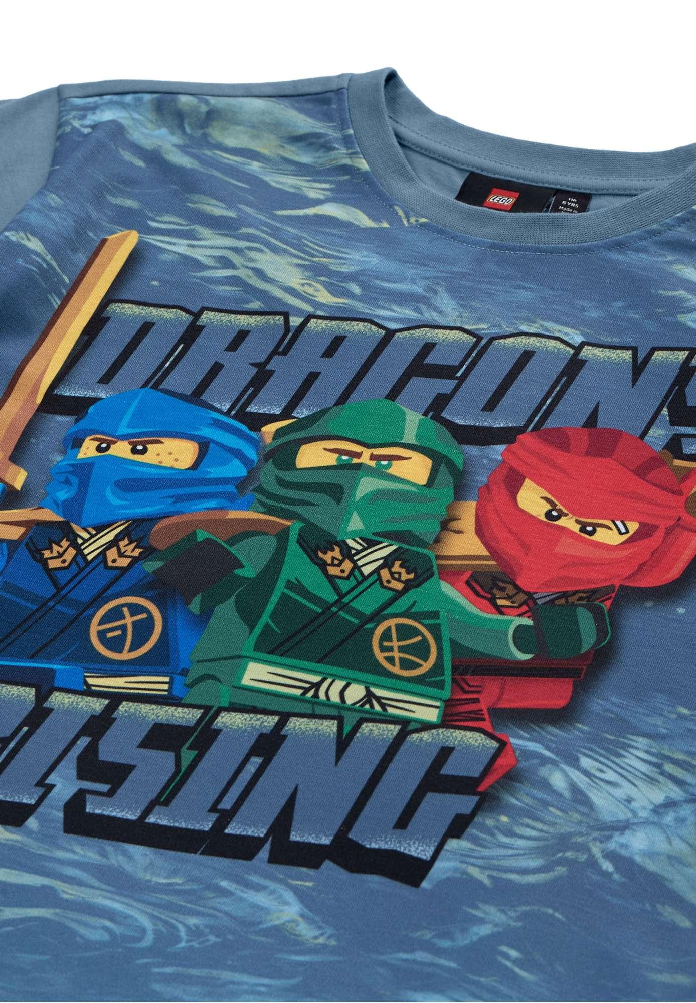 LEGO® NINJAGO® T-Shirt Short Sleeve – LWTAFFY 302 -LEGO®