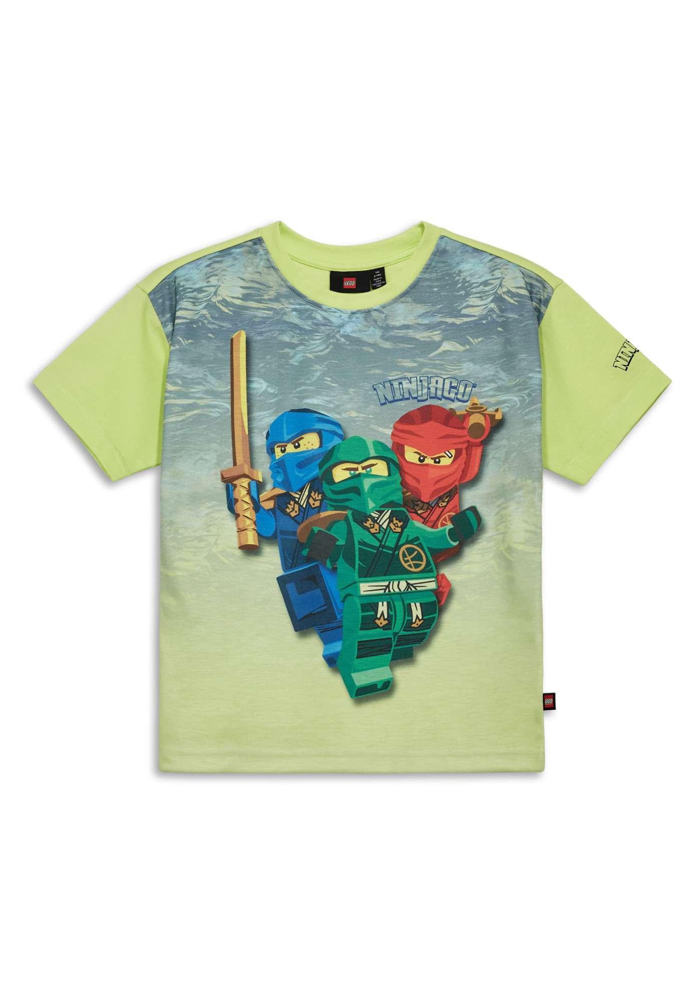 LEGO® NINJAGO® T-Shirt Short Sleeve – LWTAFFY 309 -LEGO®