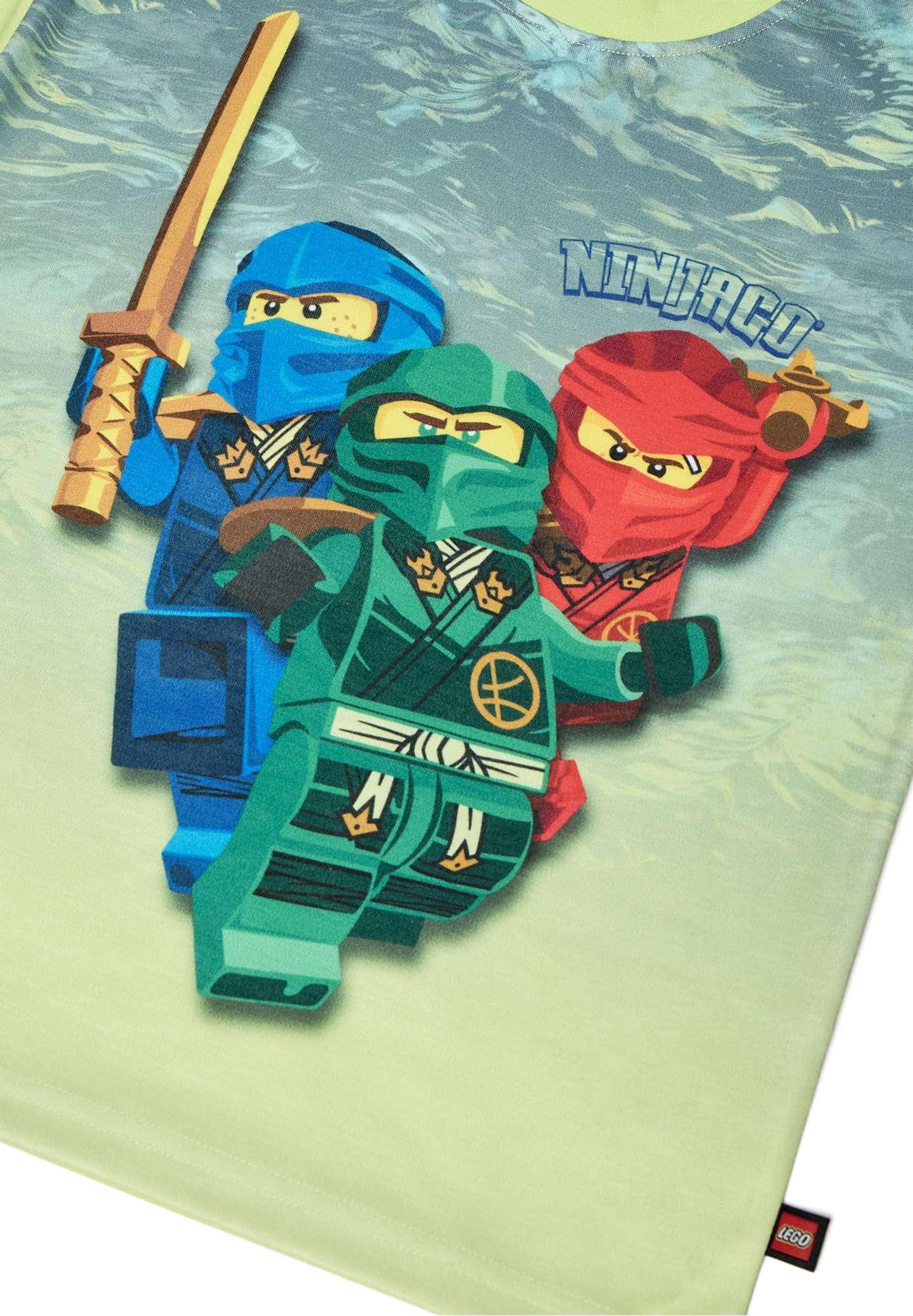 LEGO® NINJAGO® T-Shirt Short Sleeve – LWTAFFY 309 -LEGO®
