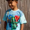 LEGO® NINJAGO® T-Shirt Short Sleeve – LWTAFFY 309 -LEGO®