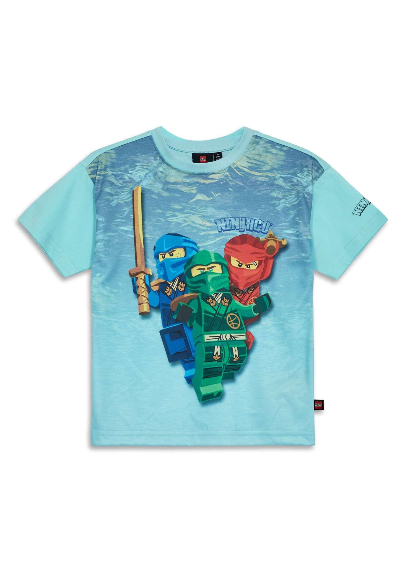LEGO® NINJAGO® T-Shirt Short Sleeve – LWTAFFY 309 -LEGO®