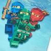 LEGO® NINJAGO® T-Shirt Short Sleeve – LWTAFFY 309 -LEGO®