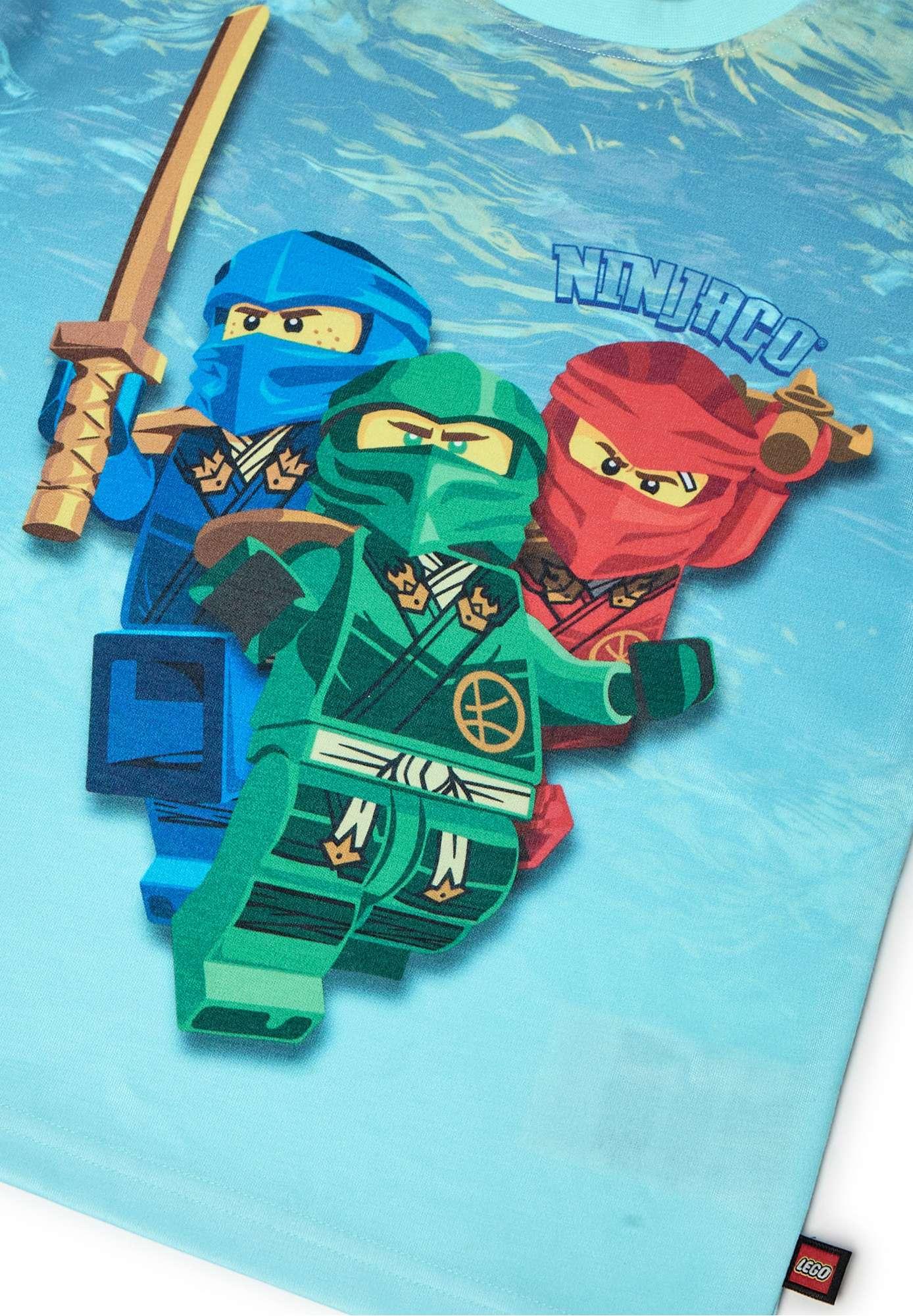 LEGO® NINJAGO® T-Shirt Short Sleeve – LWTAFFY 309 -LEGO®