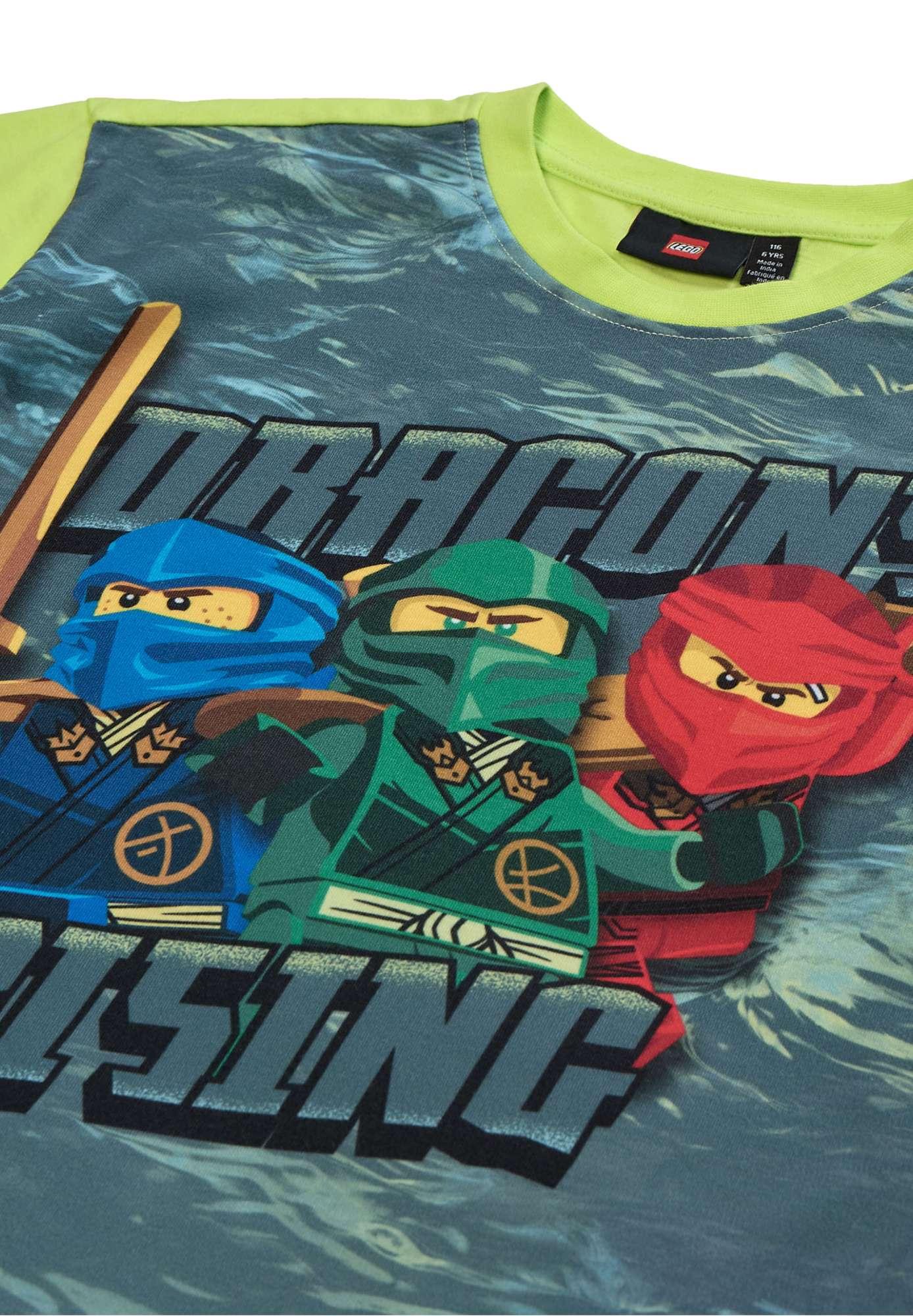 LEGO® NINJAGO® T-Shirt kurzarm – LWTAFFY 302 -LEGO®